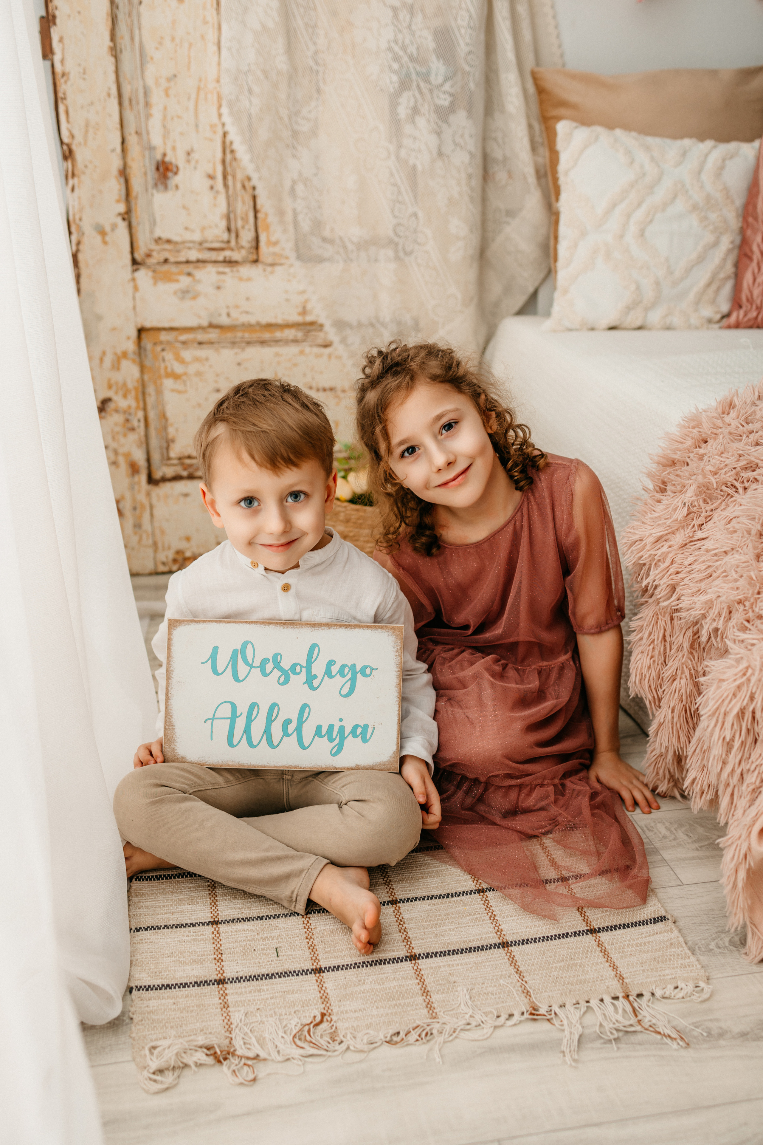 Sesje Wielkanocne 2023. Fotograf Siedlce