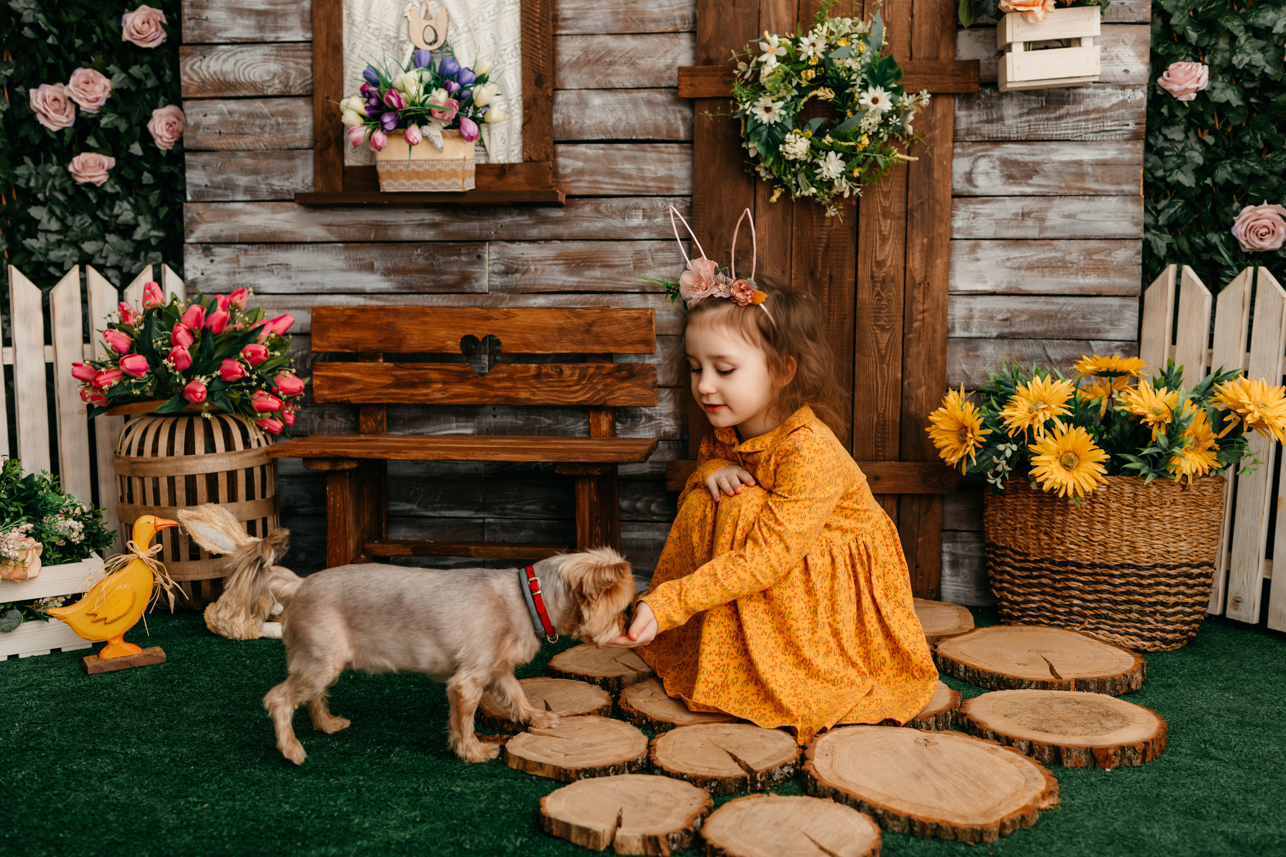 Sesje Wielkanocne 2023. Fotograf Siedlce