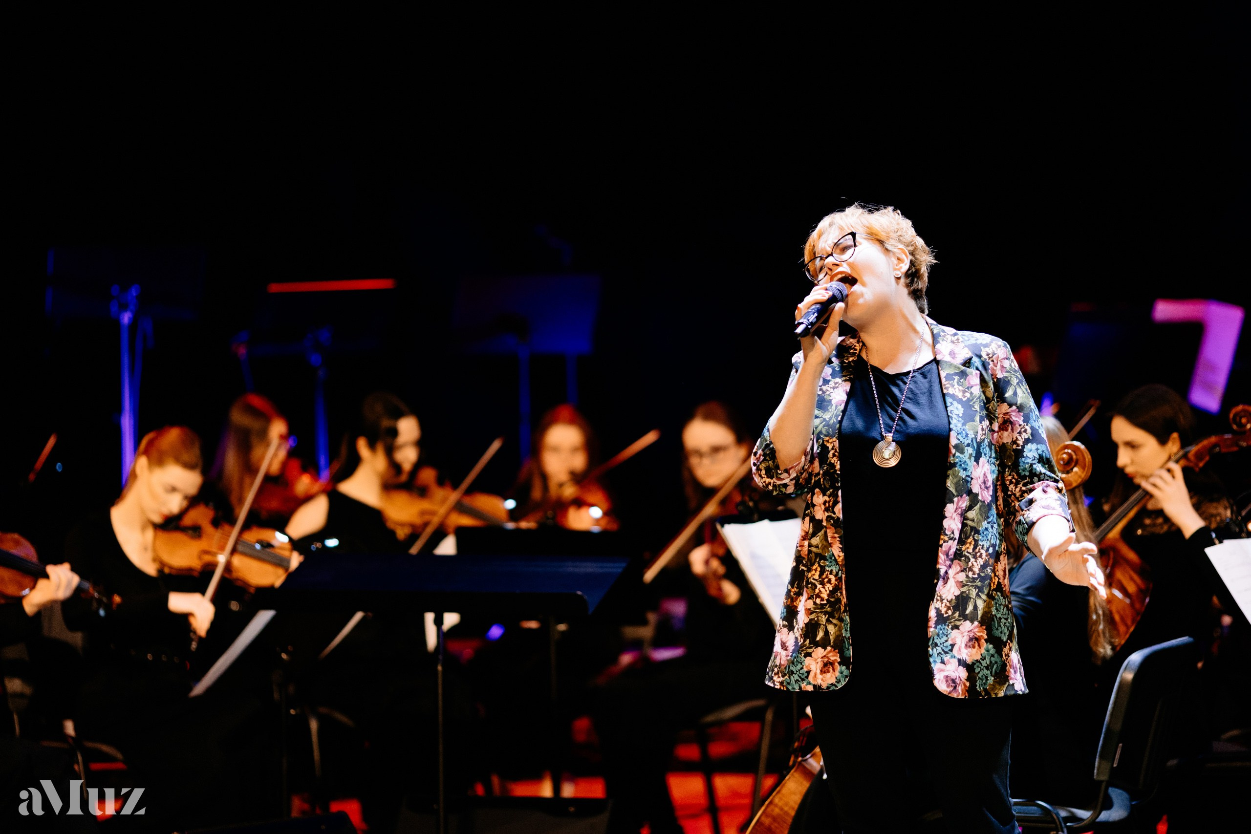 Jazzowe premiery kompozytorskie z aMuz” - fot. Aleksander Szpakowicz. Fotograf Ślubny Warszawa - Sesje Biznesowe Rodzinne Eventy