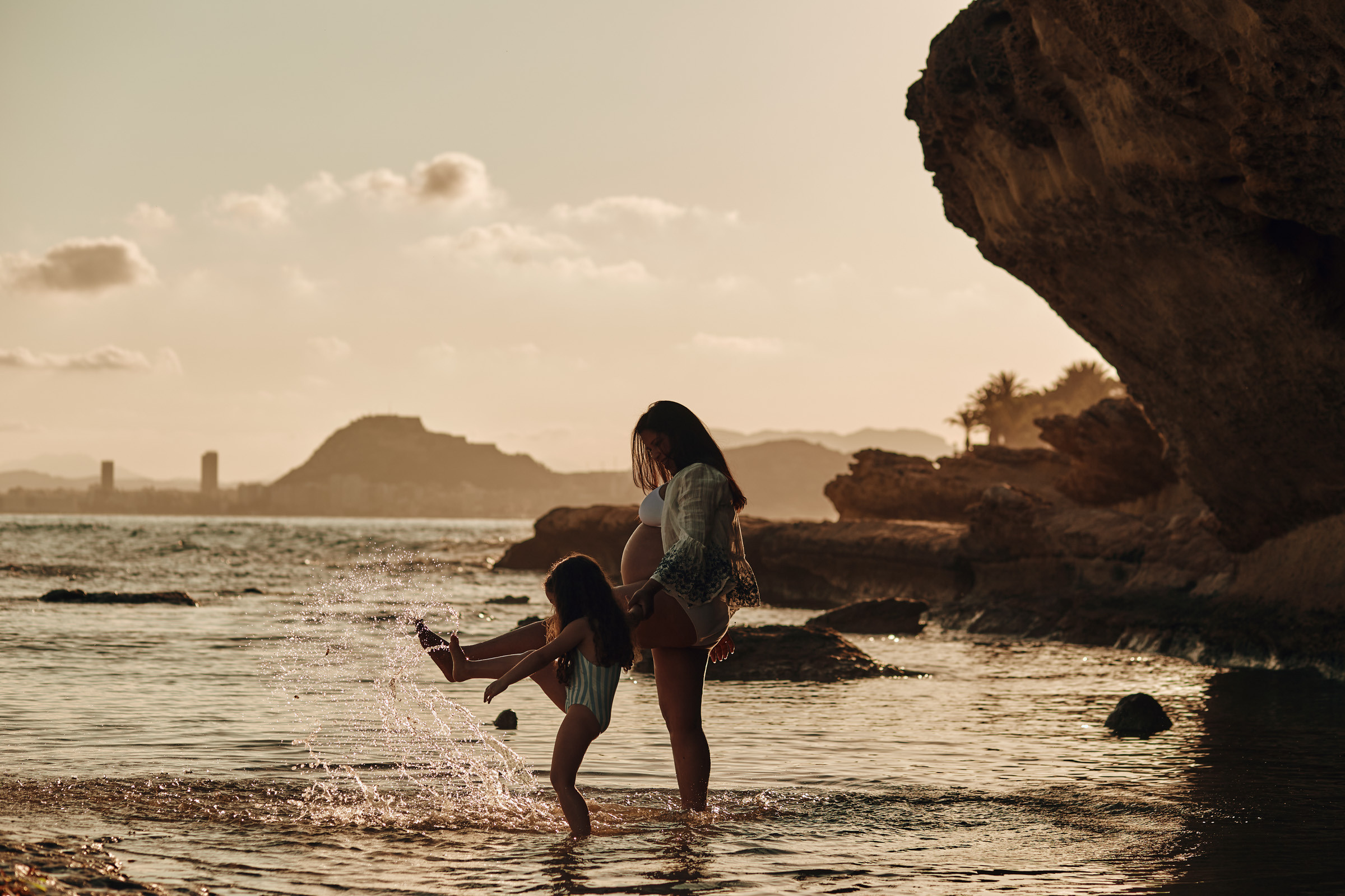 Семейная фотосессия в Валенсии, Испании, Европе. Гуськов Станислав — Фотограф Барселона | Валенсия | Испания | Европа