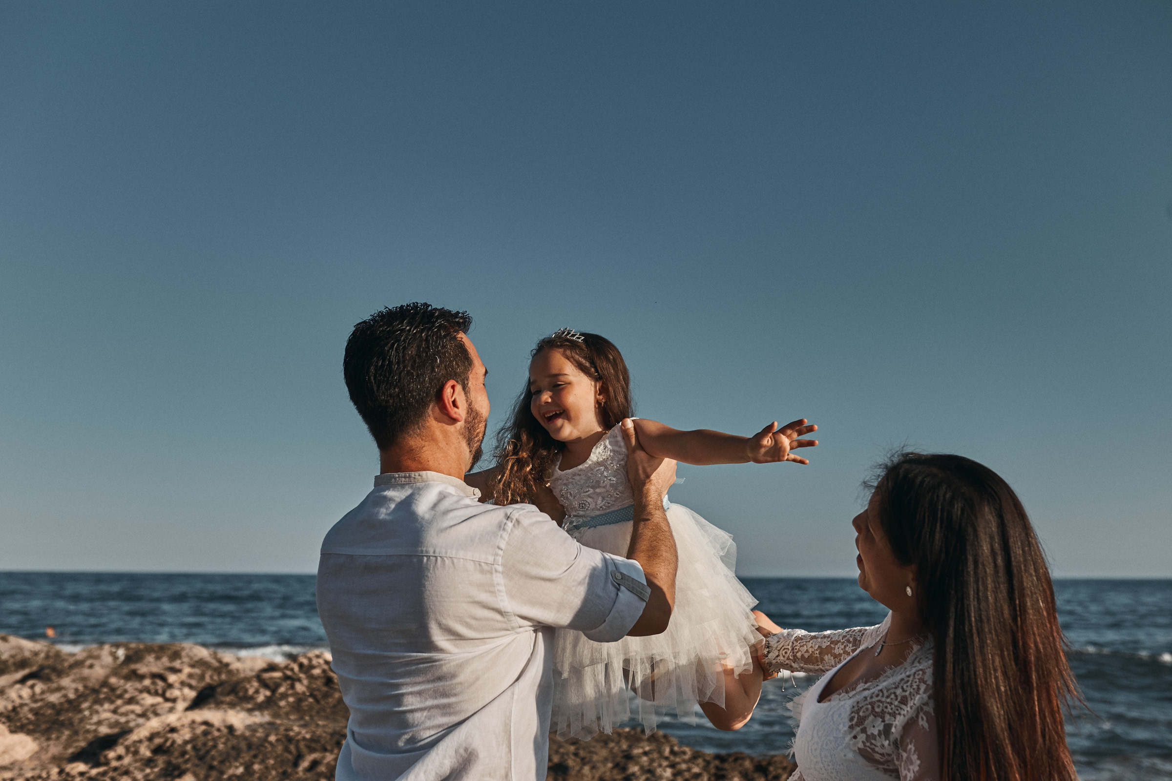 Семейная фотосессия в Валенсии, Испании, Европе. Гуськов Станислав — Фотограф Барселона | Валенсия | Испания | Европа