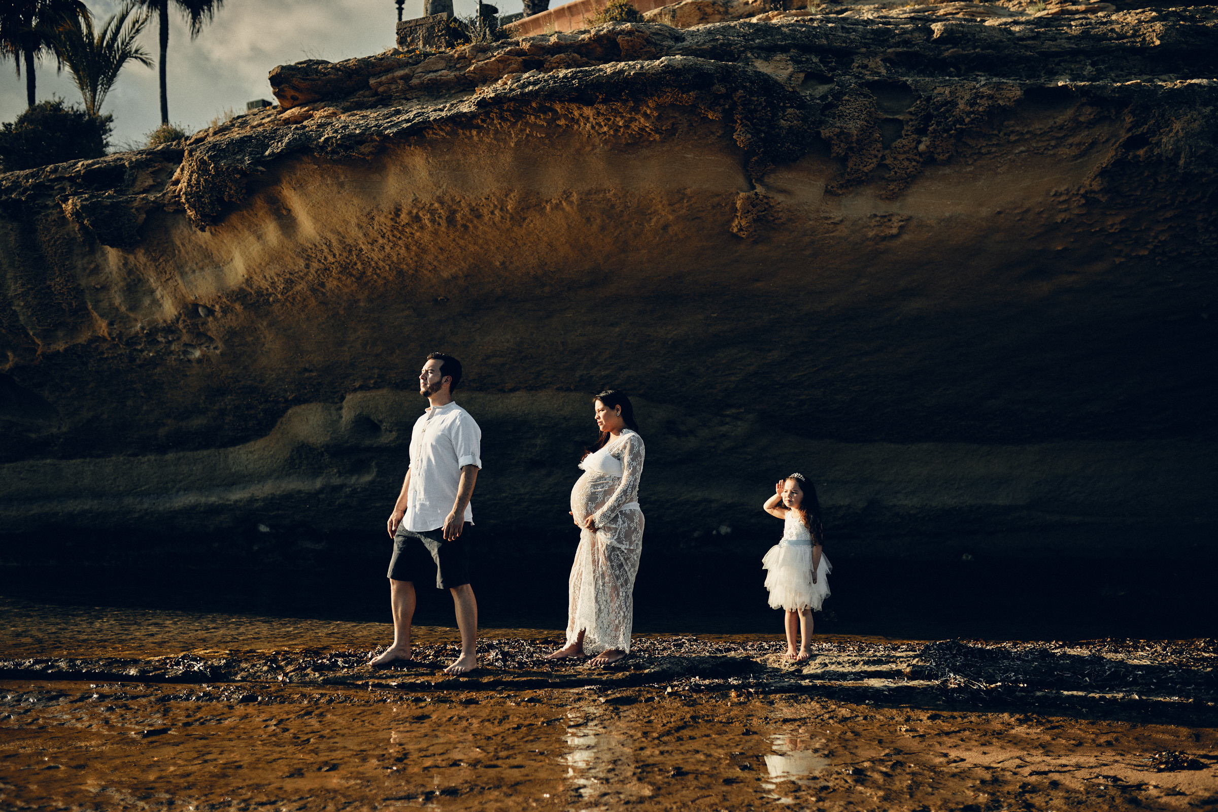 Семейная фотосессия в Валенсии, Испании, Европе. Гуськов Станислав — Фотограф Барселона | Валенсия | Испания | Европа