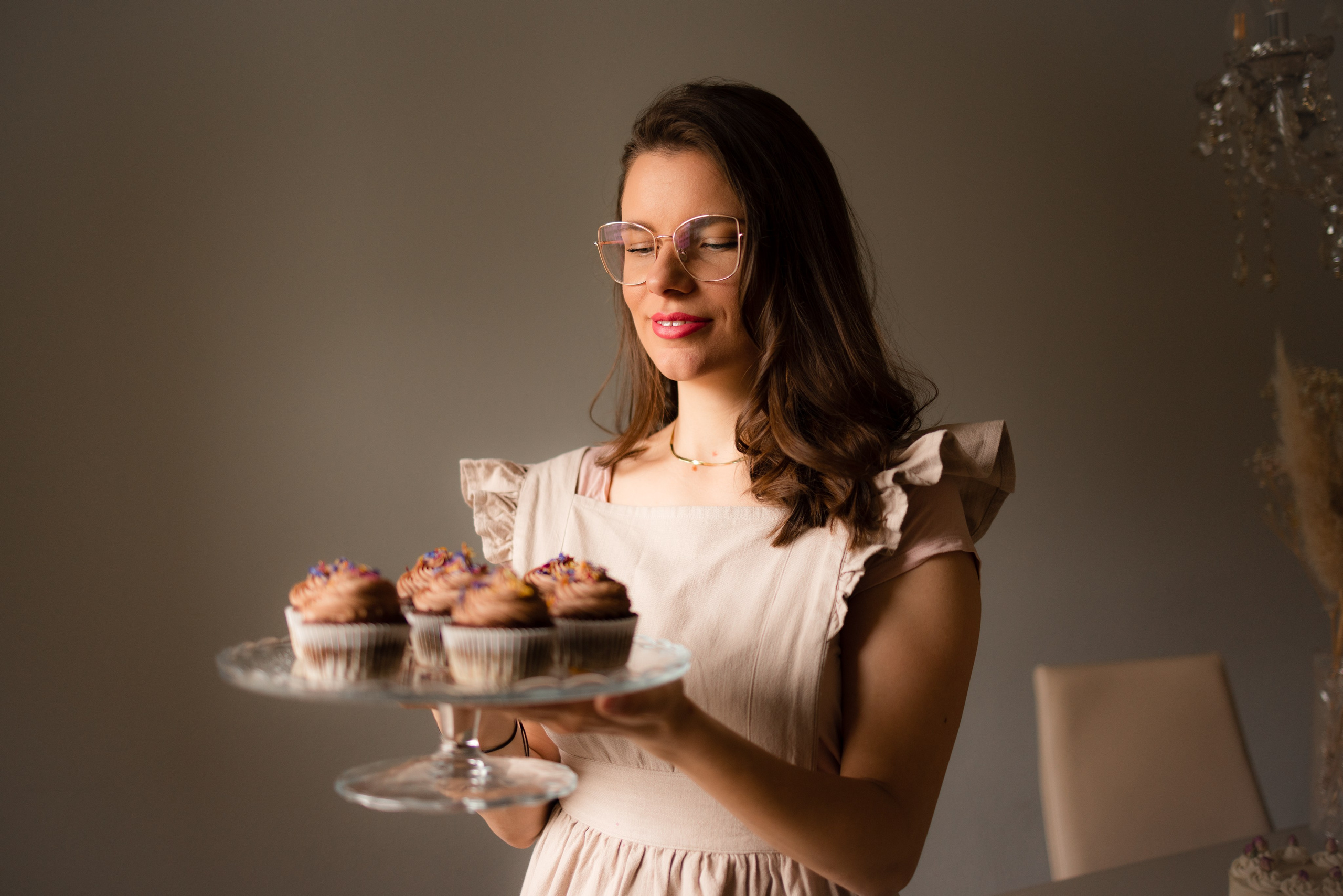 Jasmin business session. Family photographer Zurich & Switzerland Daria Moore