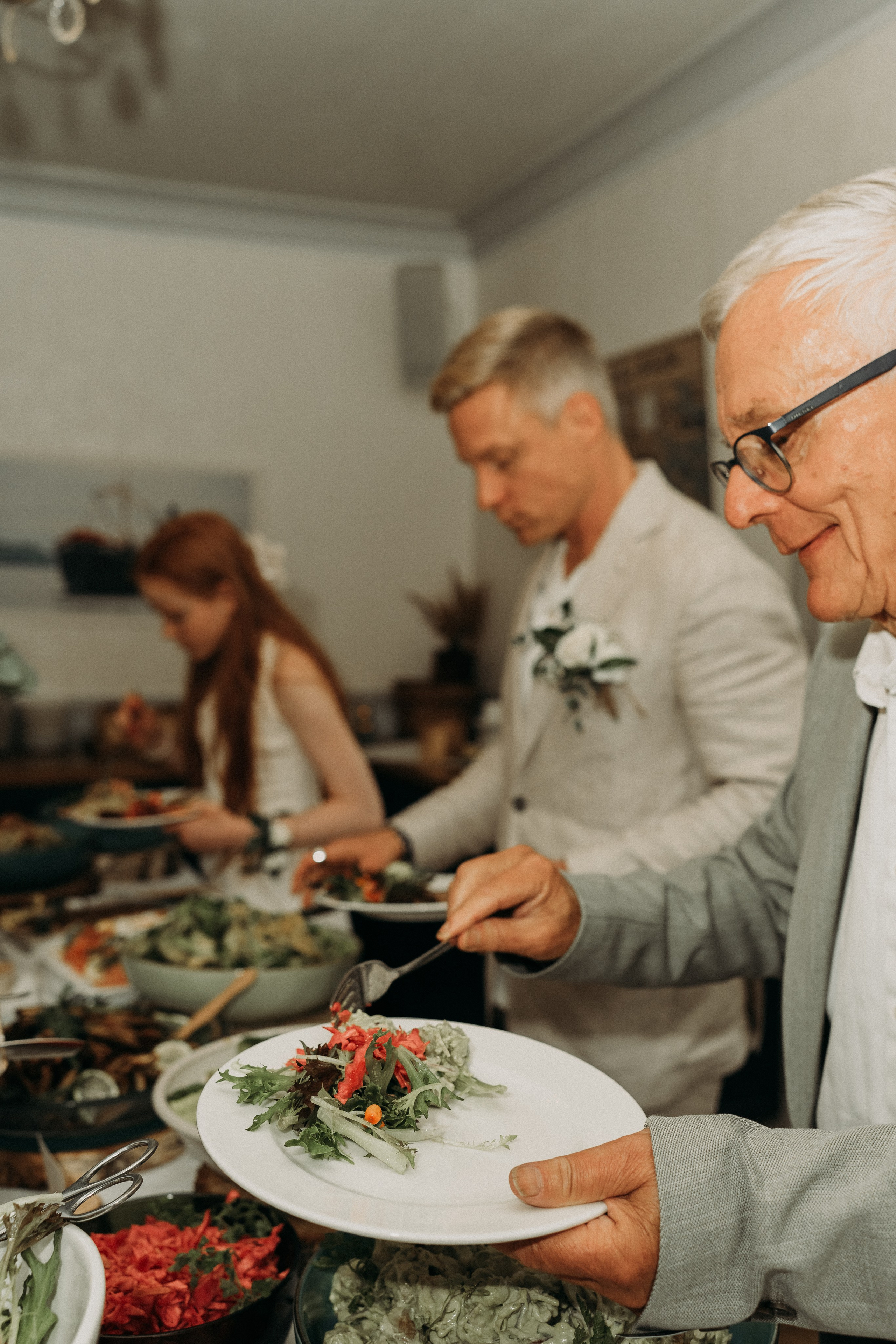 A&O. Wedding and portrait photographer in Helsinki Vickan O