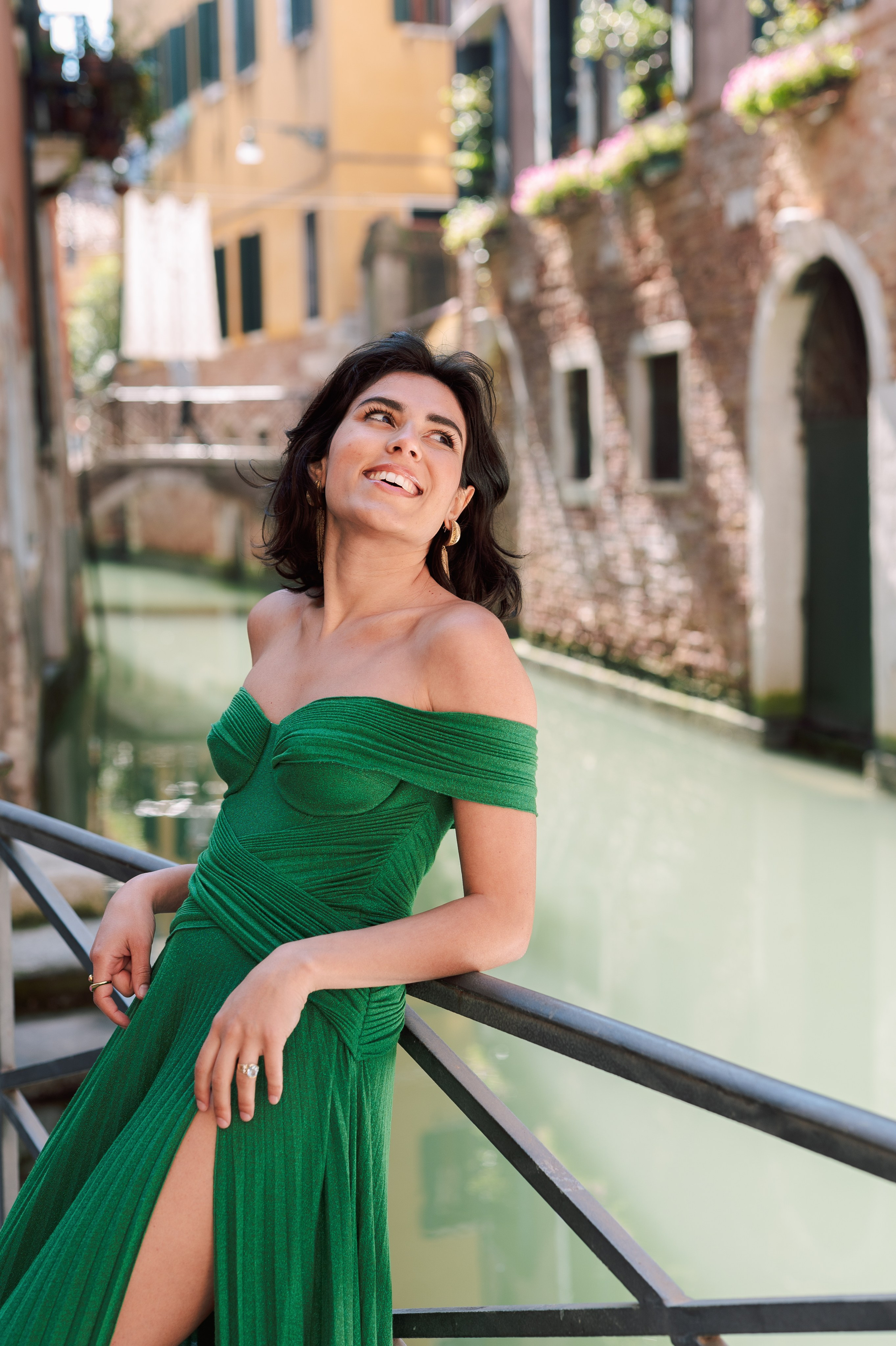 Mary & Michiel. Photographer in Venice Anna Terzi