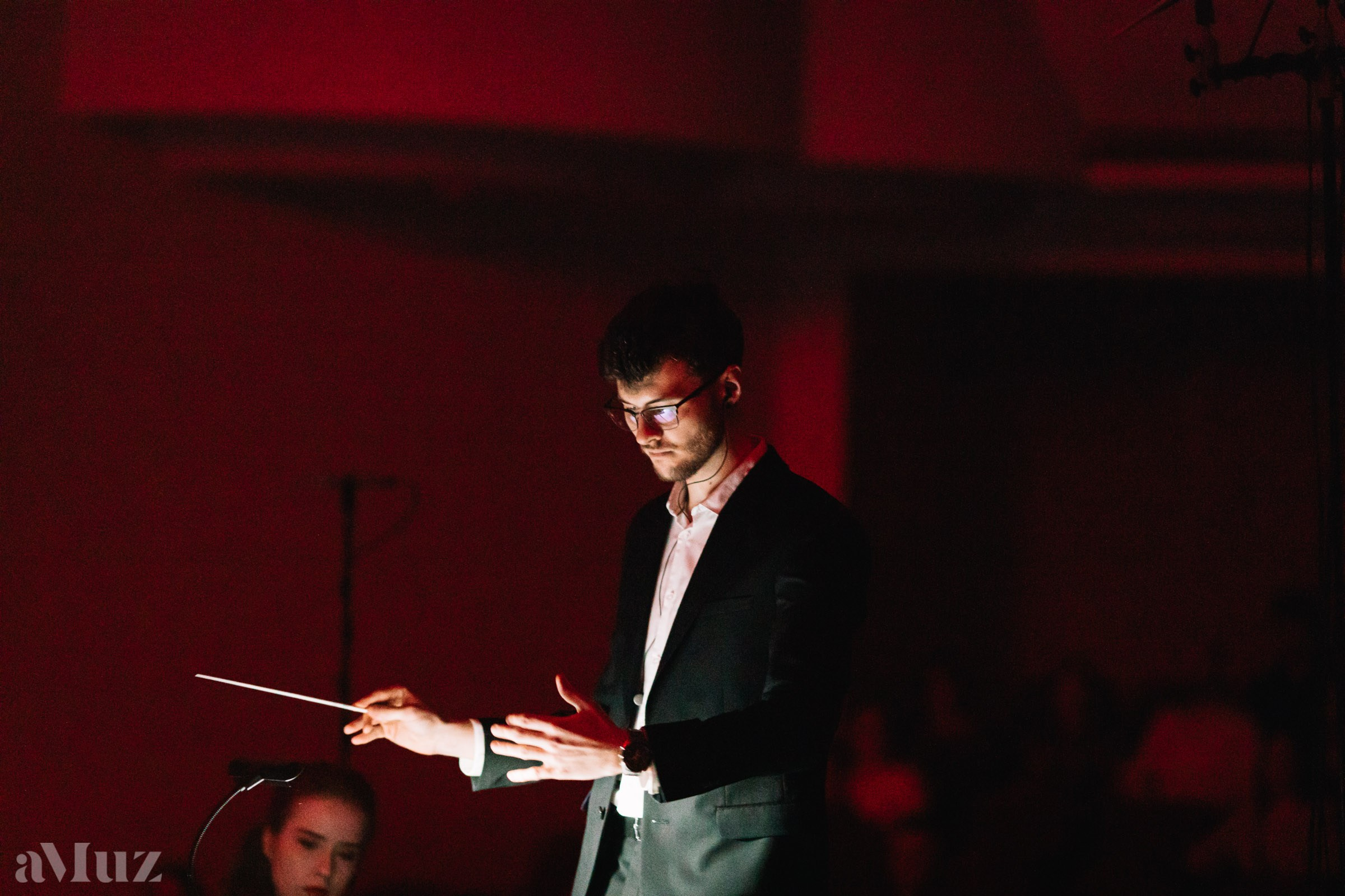 Koncert Muzyki Filmowej. Fotograf Ślubny Warszawa - Sesje Biznesowe Rodzinne Eventy