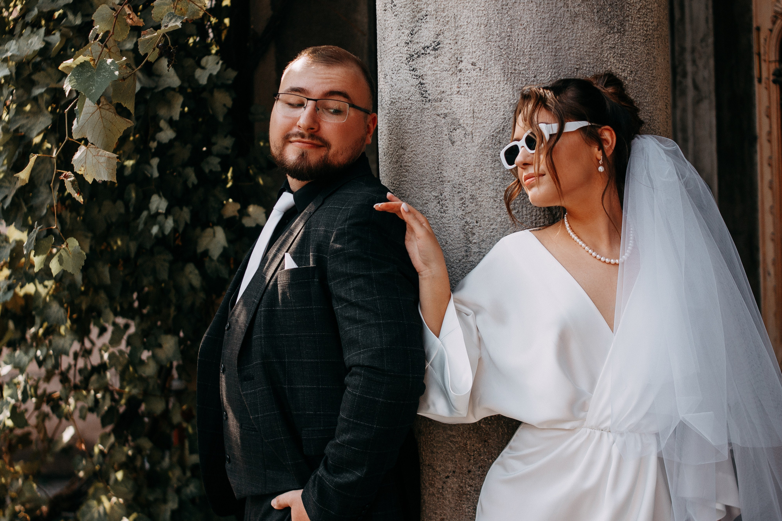 Дарья и Антон. Свадебный и портретный фотограф в Белграде Екатерина Македонская