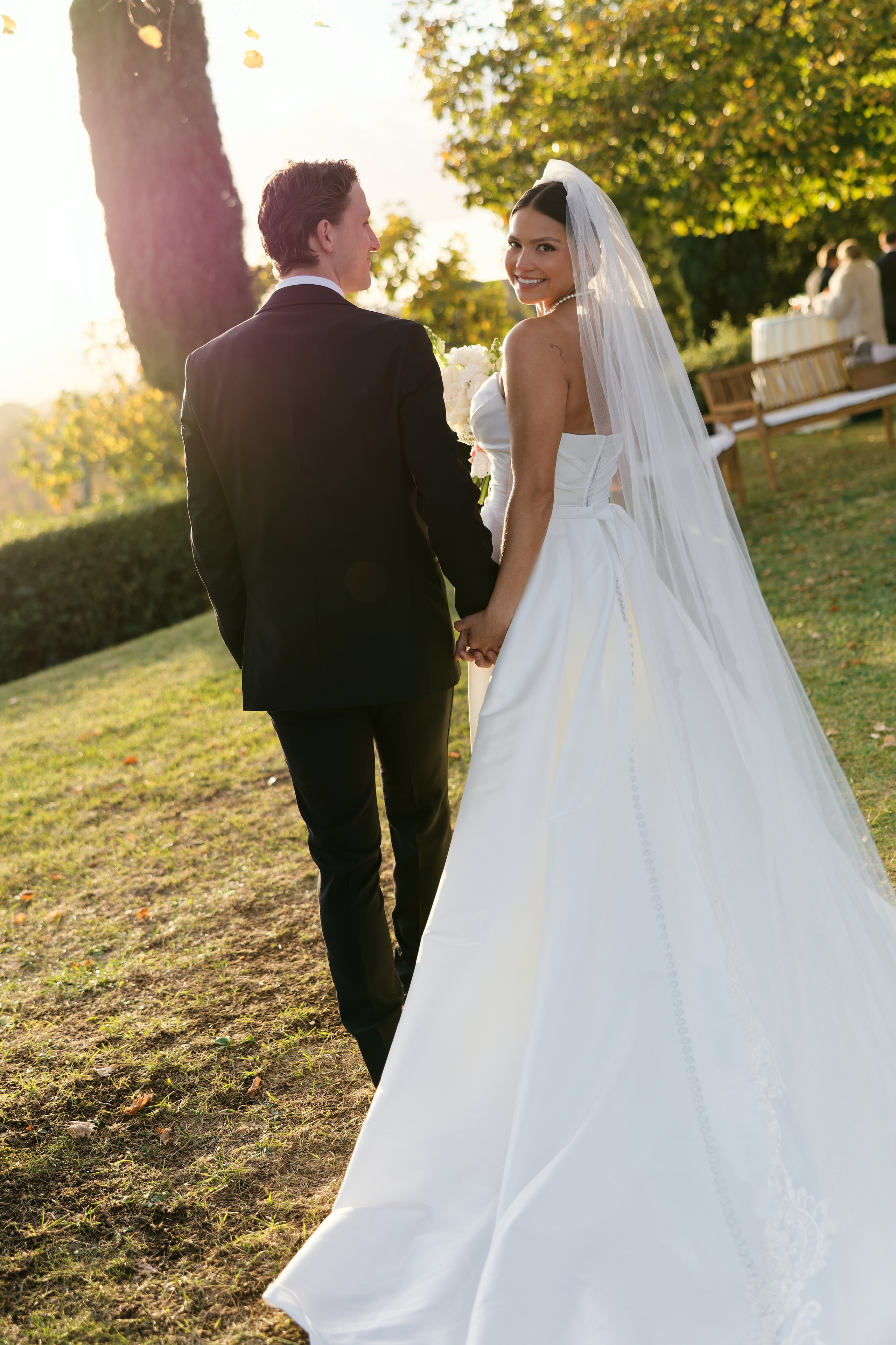 Wedding at Fonte Sala, Umbria Preview