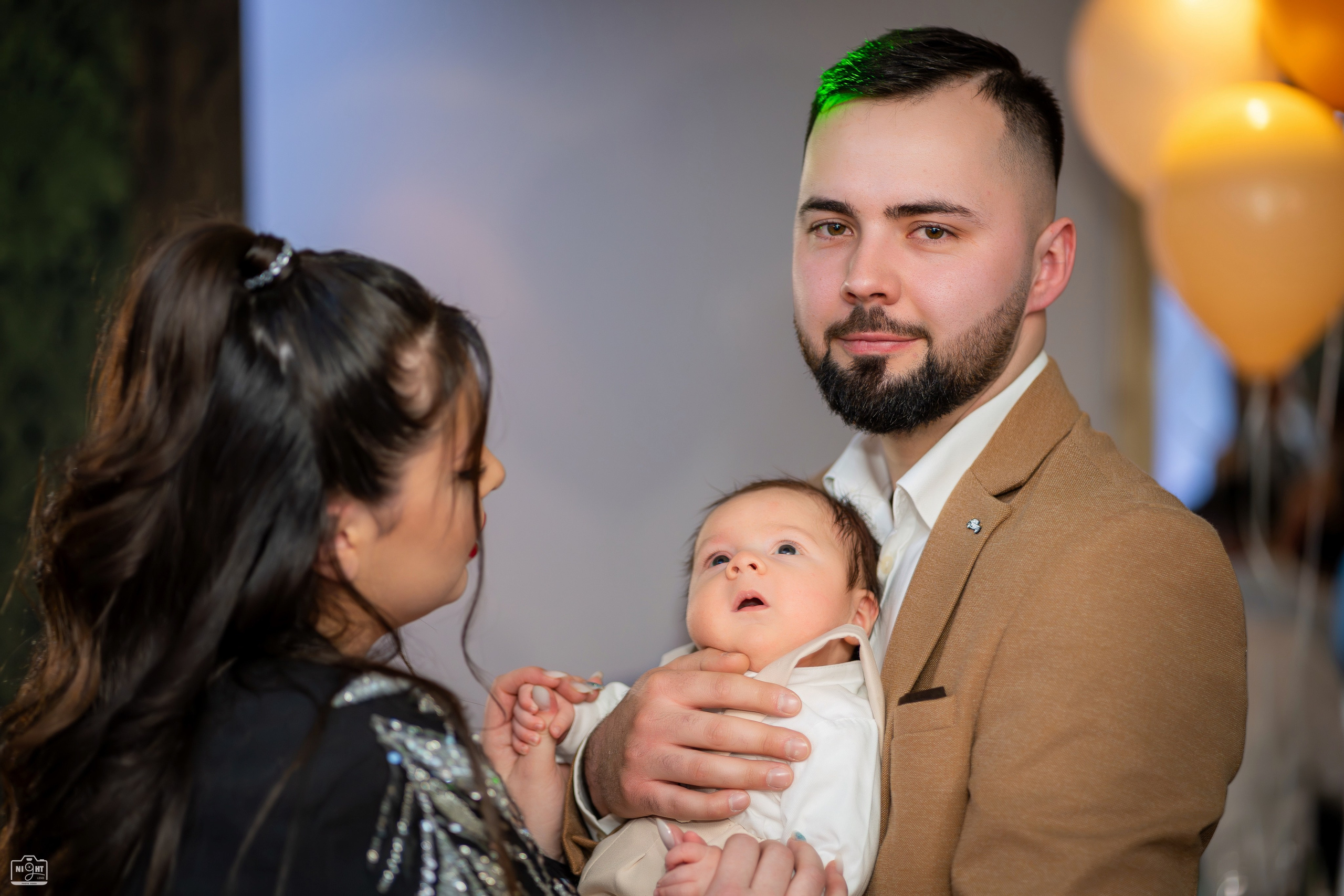 Botez Filip Andrei – Servicii Foto-Video Botez | NIGHT LENS