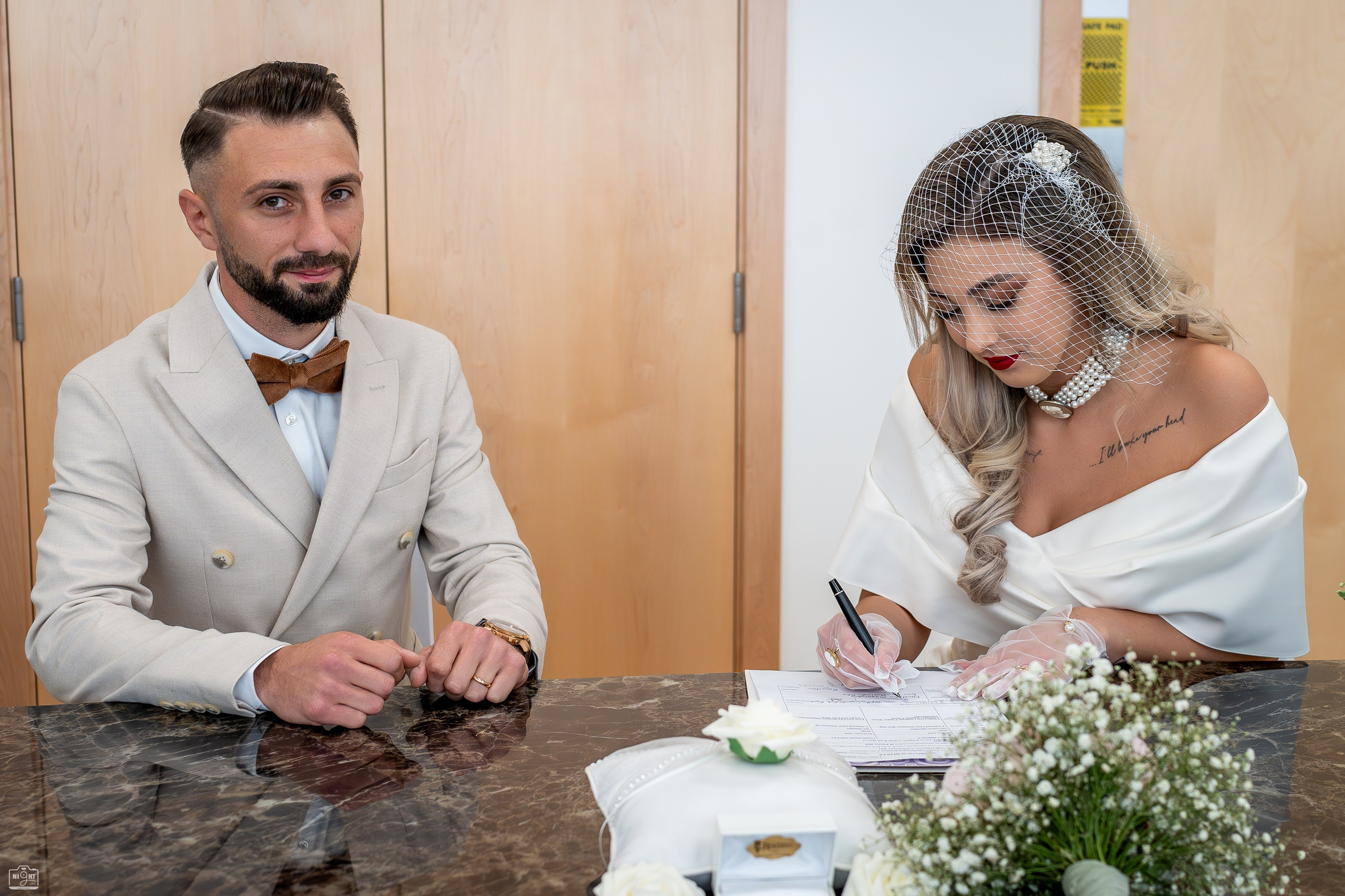 Eveniment Cosmin & Roxana – Foto & Video Creativ | NIGHT LENS