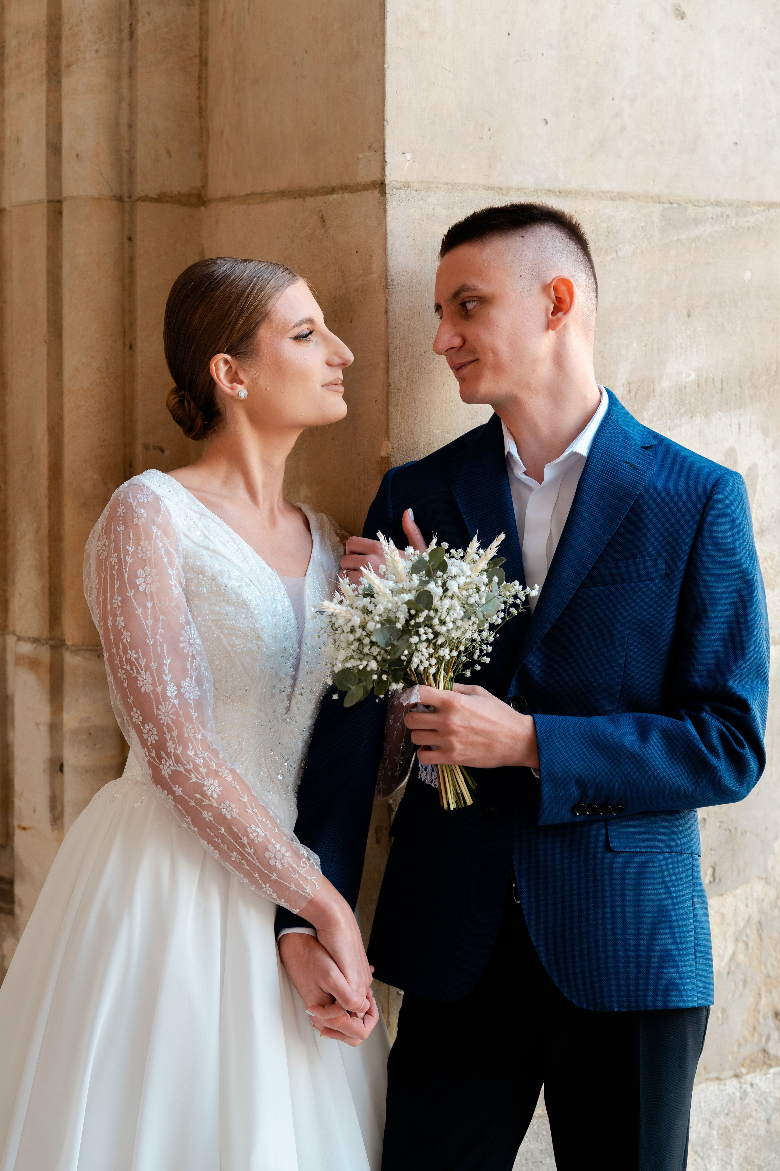 Cununie civilă - Maria și Bogdan