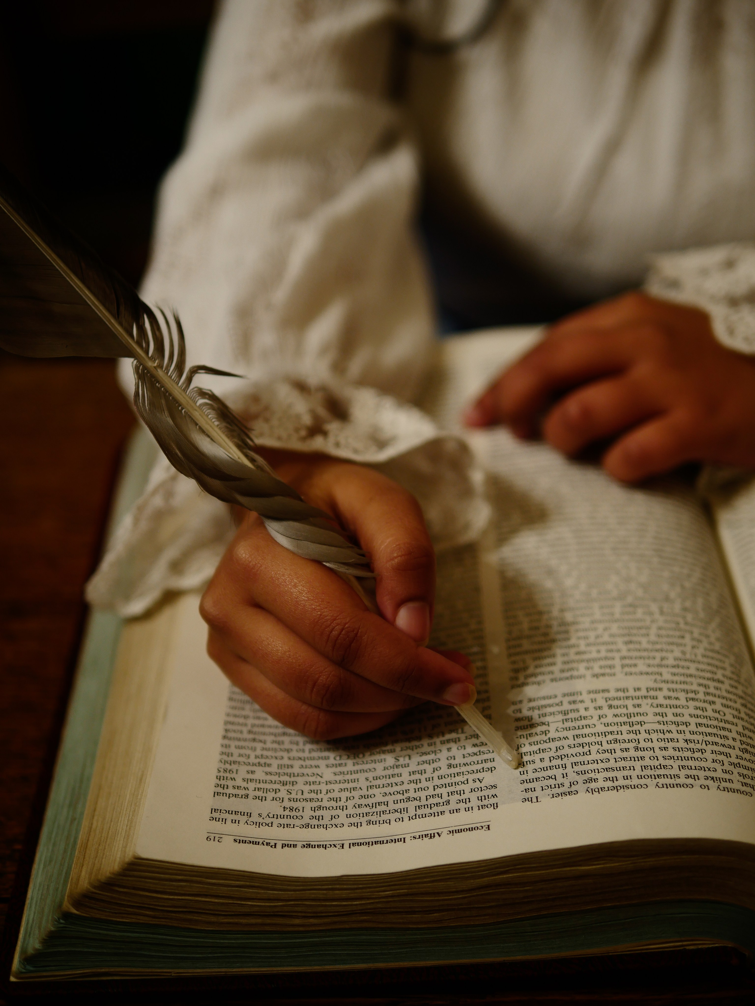 Dark Academia. Expect Miracles Photography by Kate & Andrew