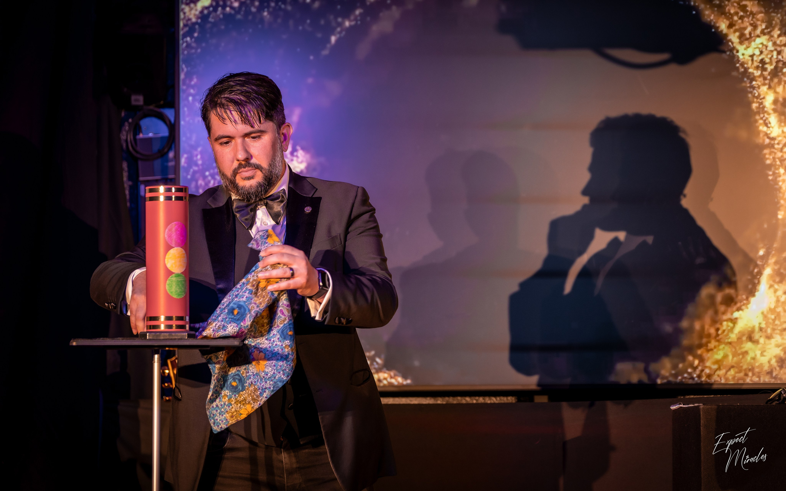 Wonderstorm. Expect Miracles Photography by Kate & Andrew