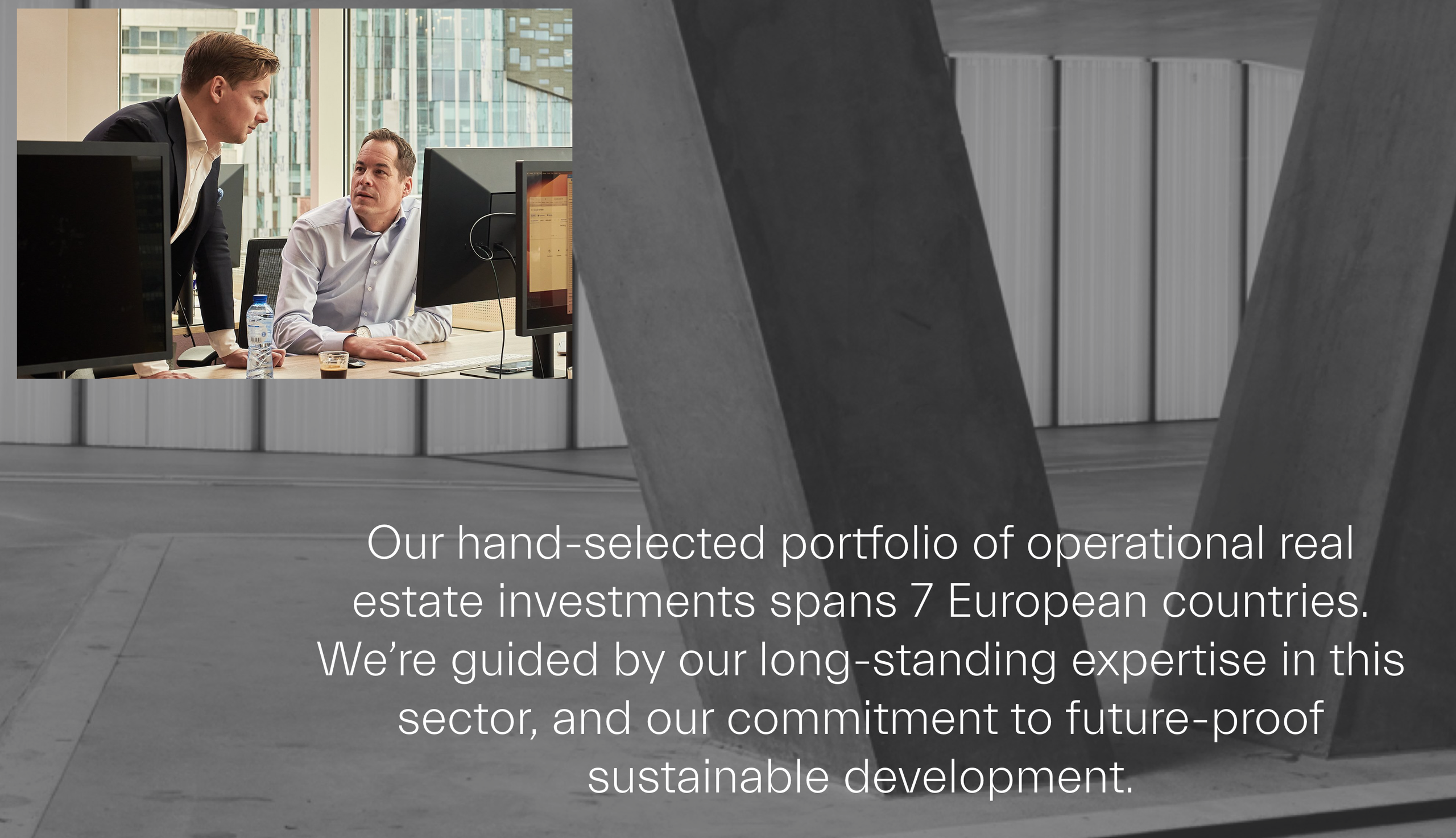 Corporate headshots. Portrait Photographer in Brussels & Amsterdam — Victoria Ushkanova