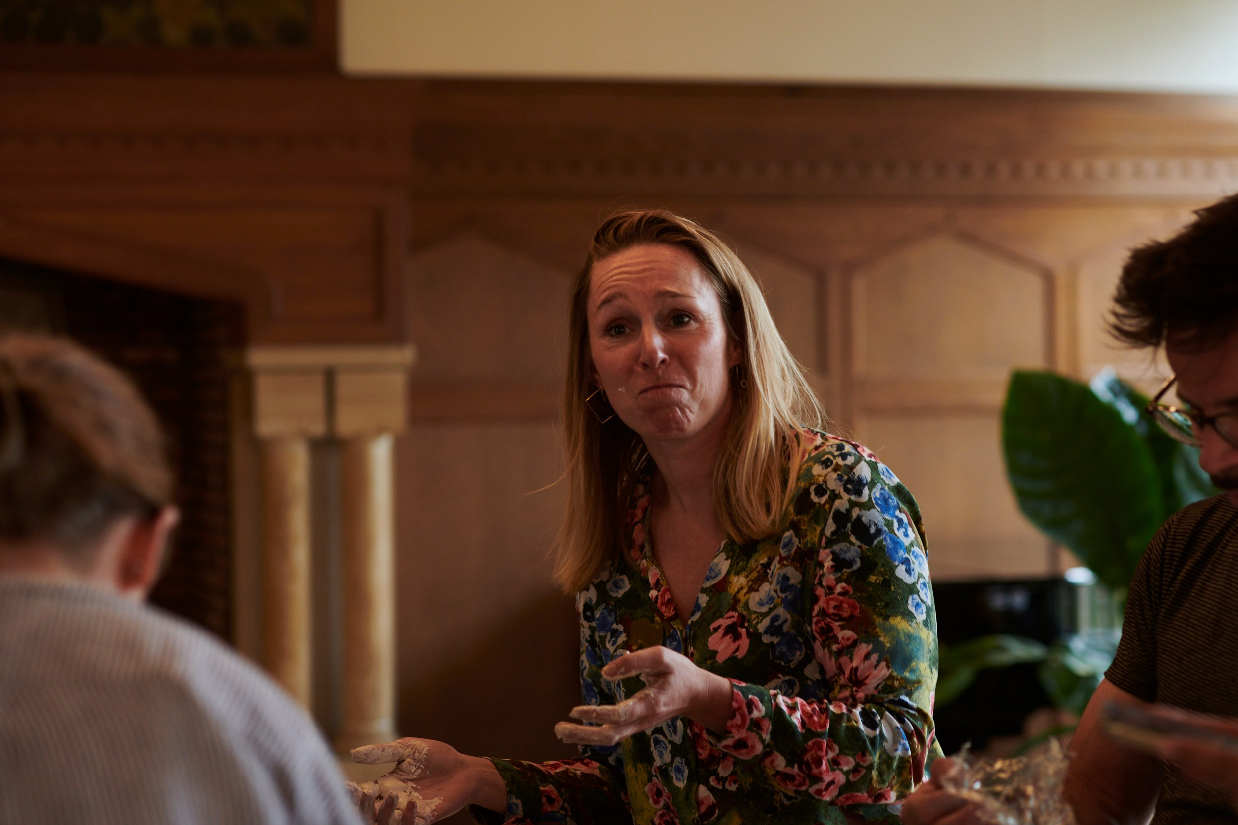 Volwaardige. Portrait Photographer in Brussels & Amsterdam — Victoria Ushkanova