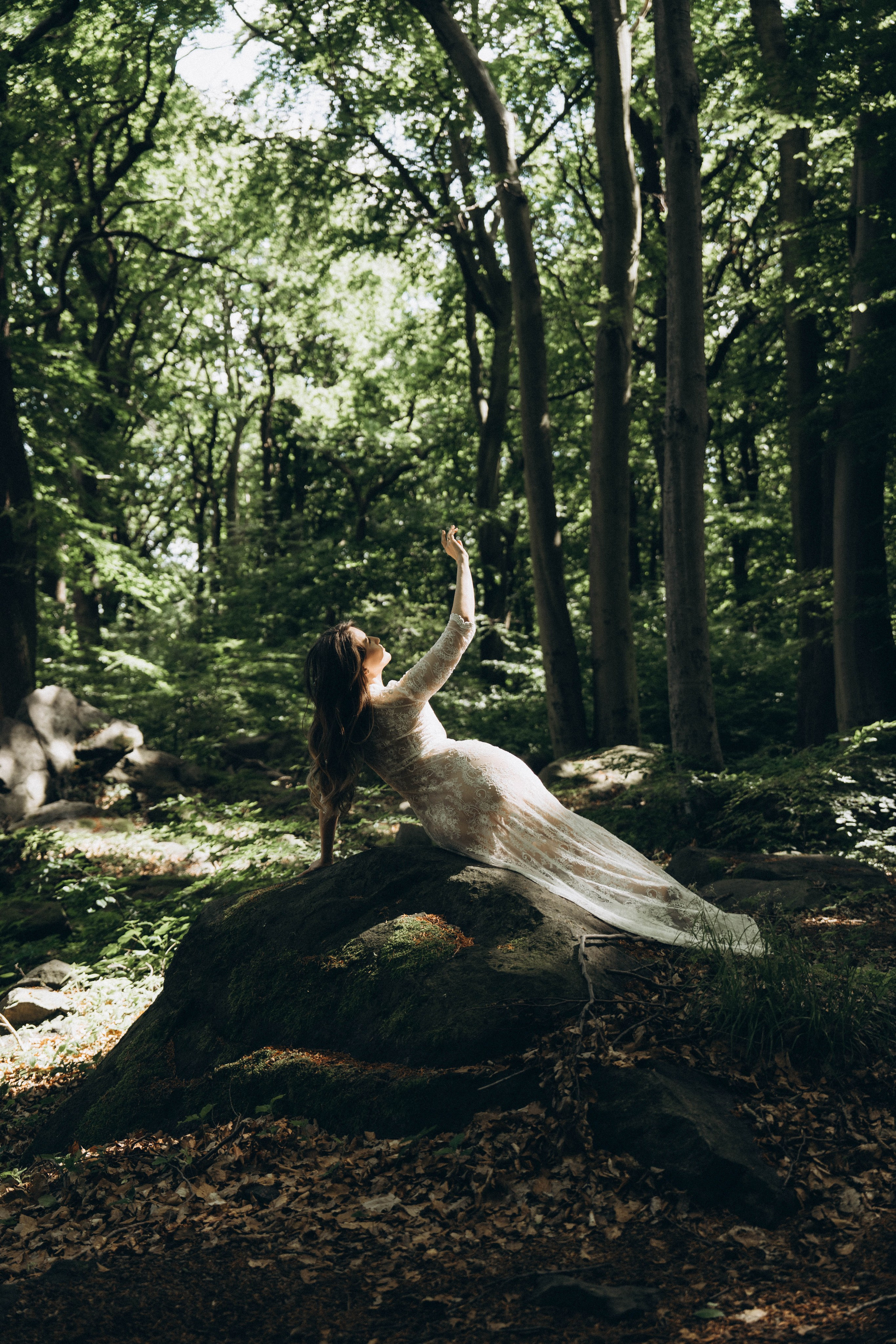 Lesní vila. Fotograf Teplice // Alexandra Ribola