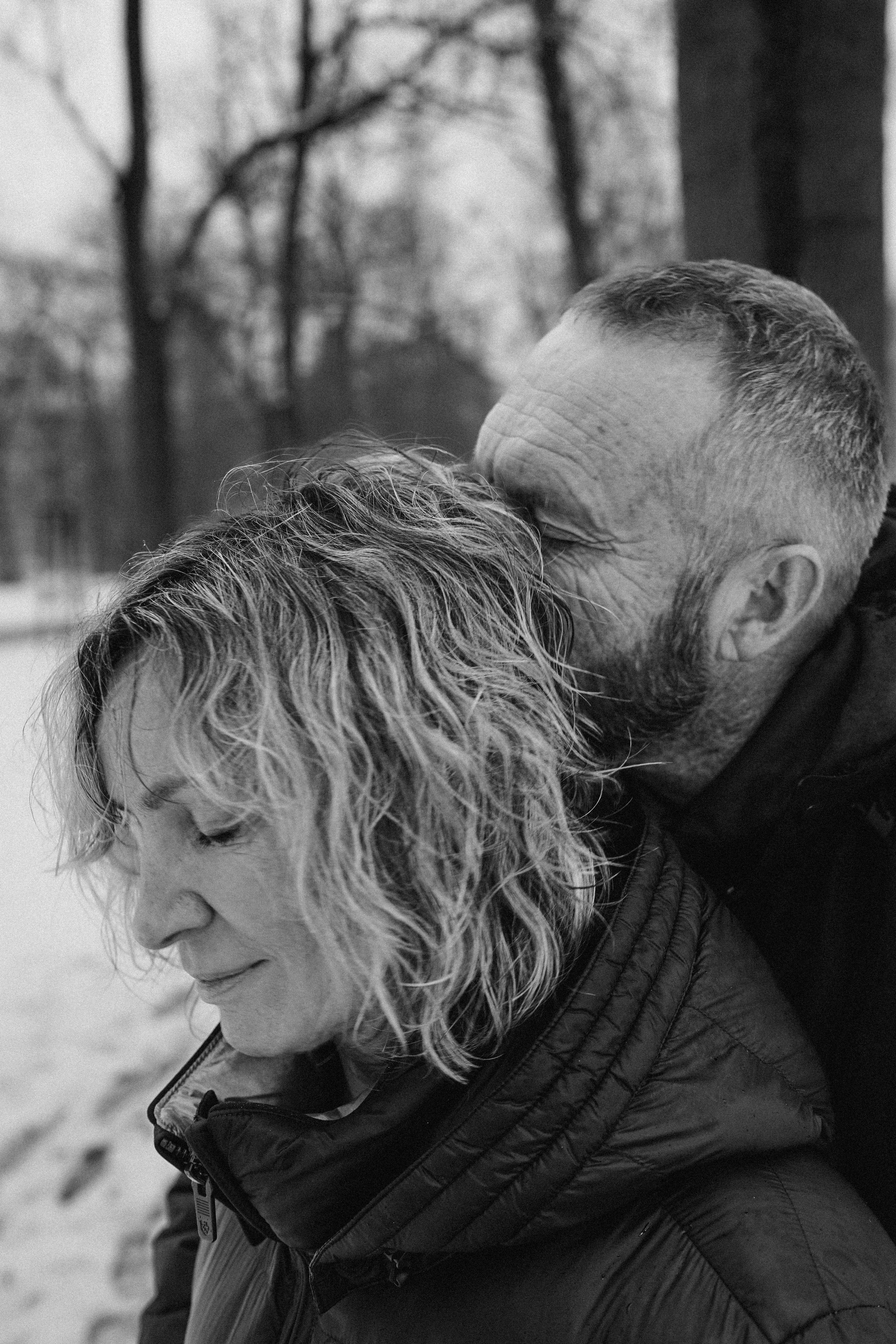 Láska přes 30 let. Fotograf Teplice // Alexandra Ribola