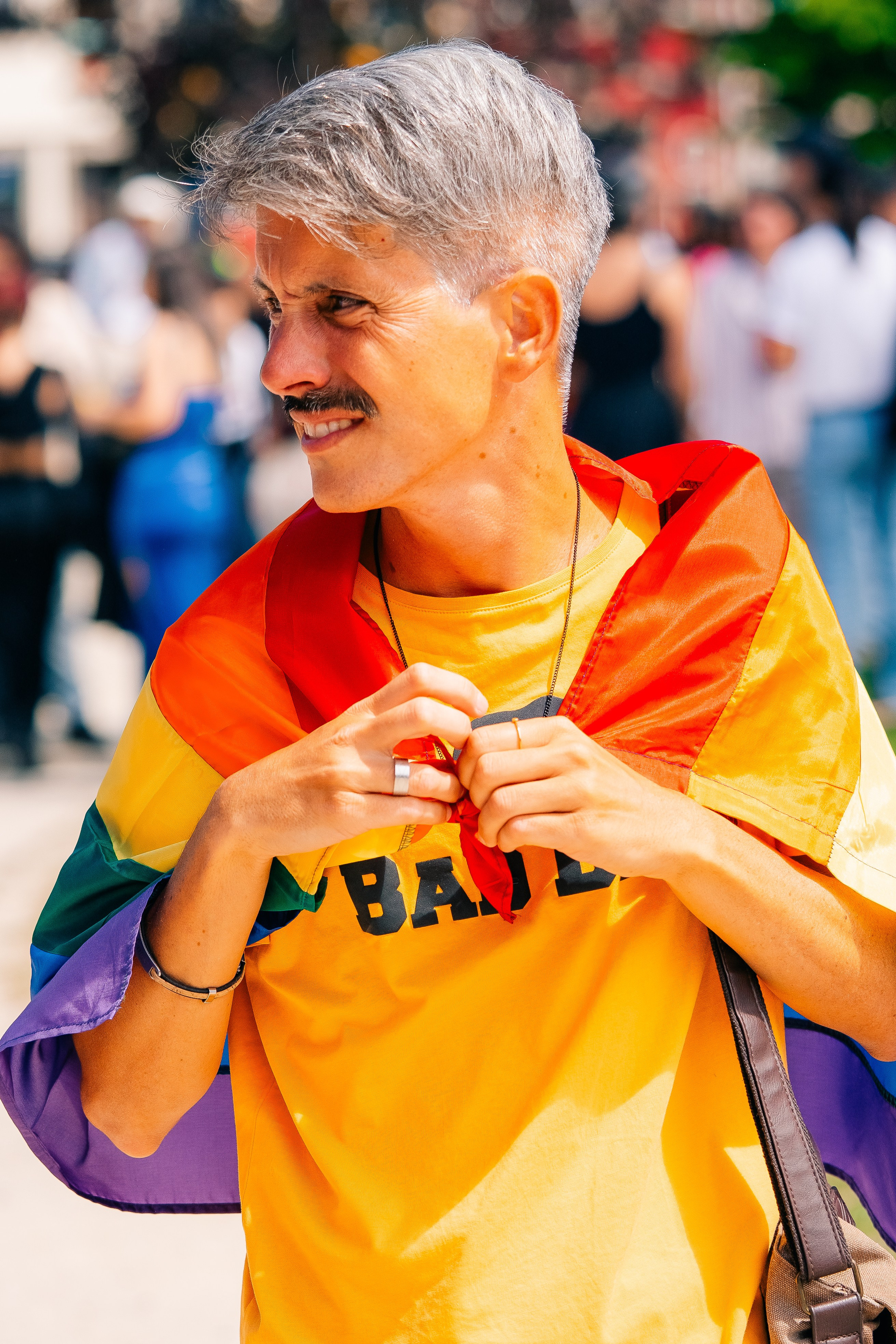 Porto Pride 2024. Maria Sher. Professional photographer from Porto, Portugal