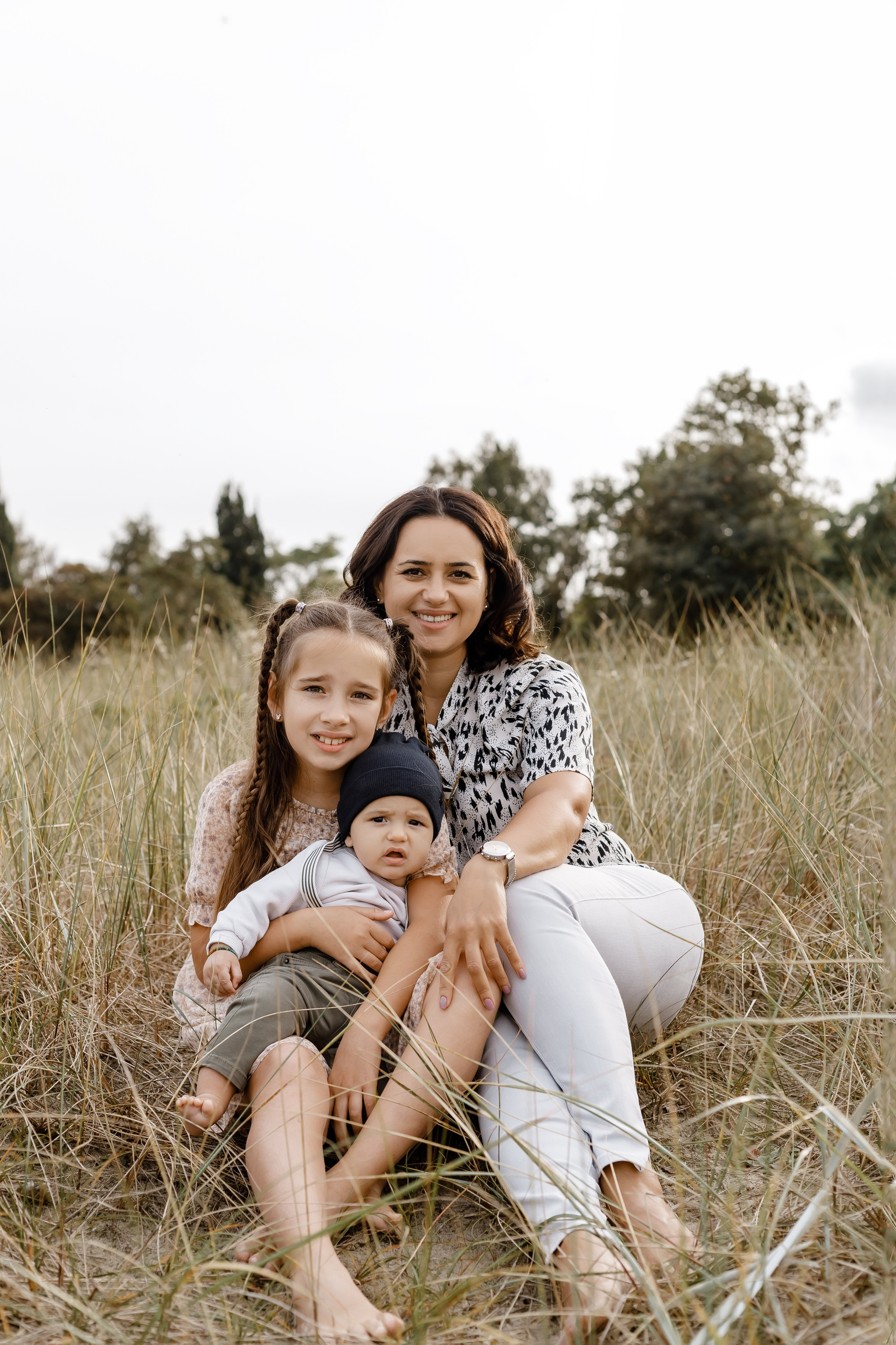 Воспоминания о детстве. Свадебный фотограф в Германии и Дании