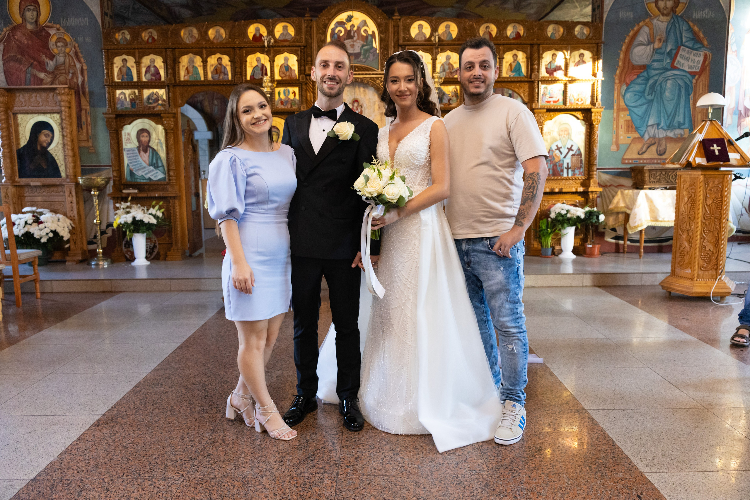 Costi & Madalina. Fotograf de nunta — Ionut Belea dar si evenimente corporate din Romania