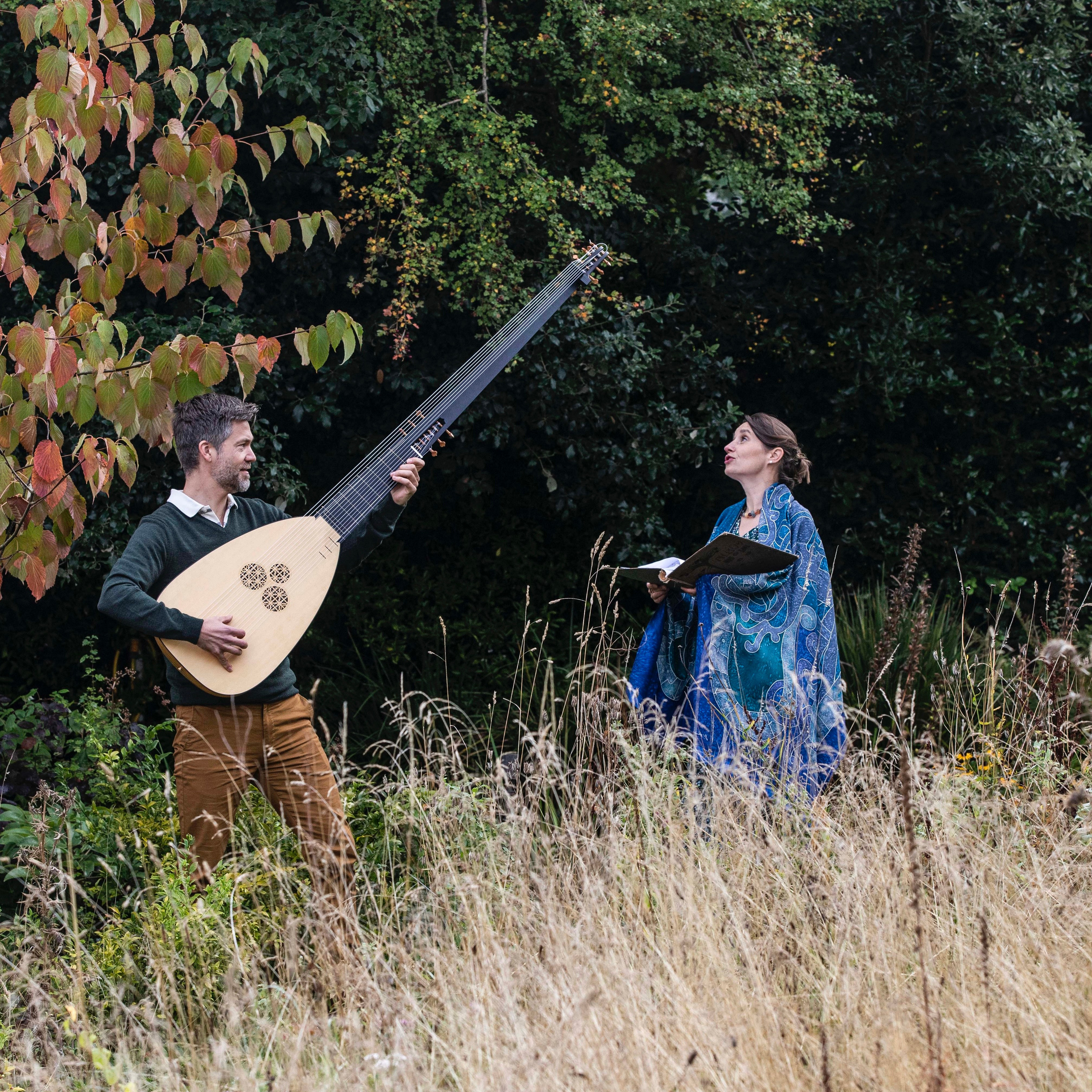 Music. Nadia Kuprina. Artist