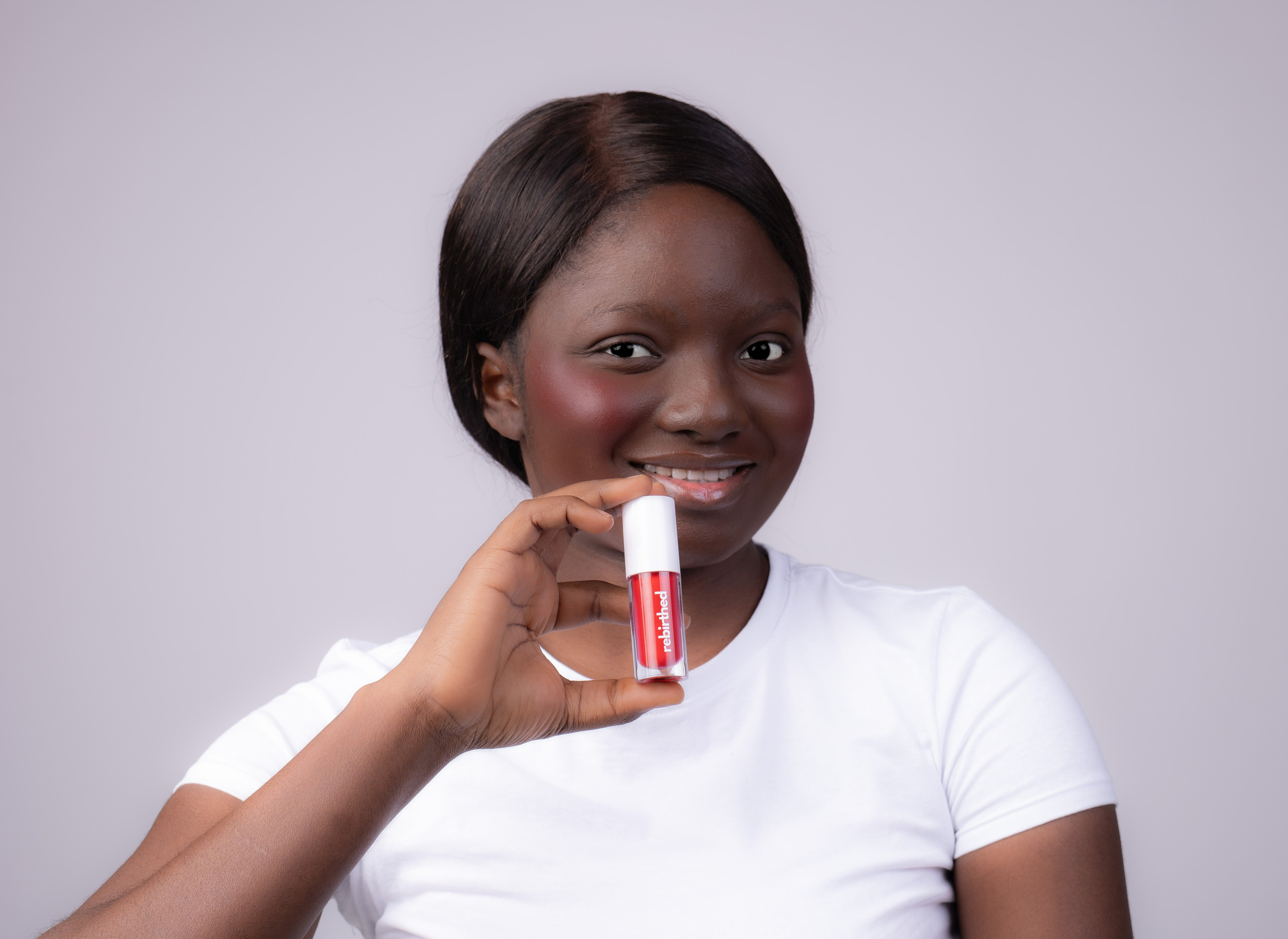 Rebirthed Make-up Brand. Sola SLY | London Photographer and Videographer