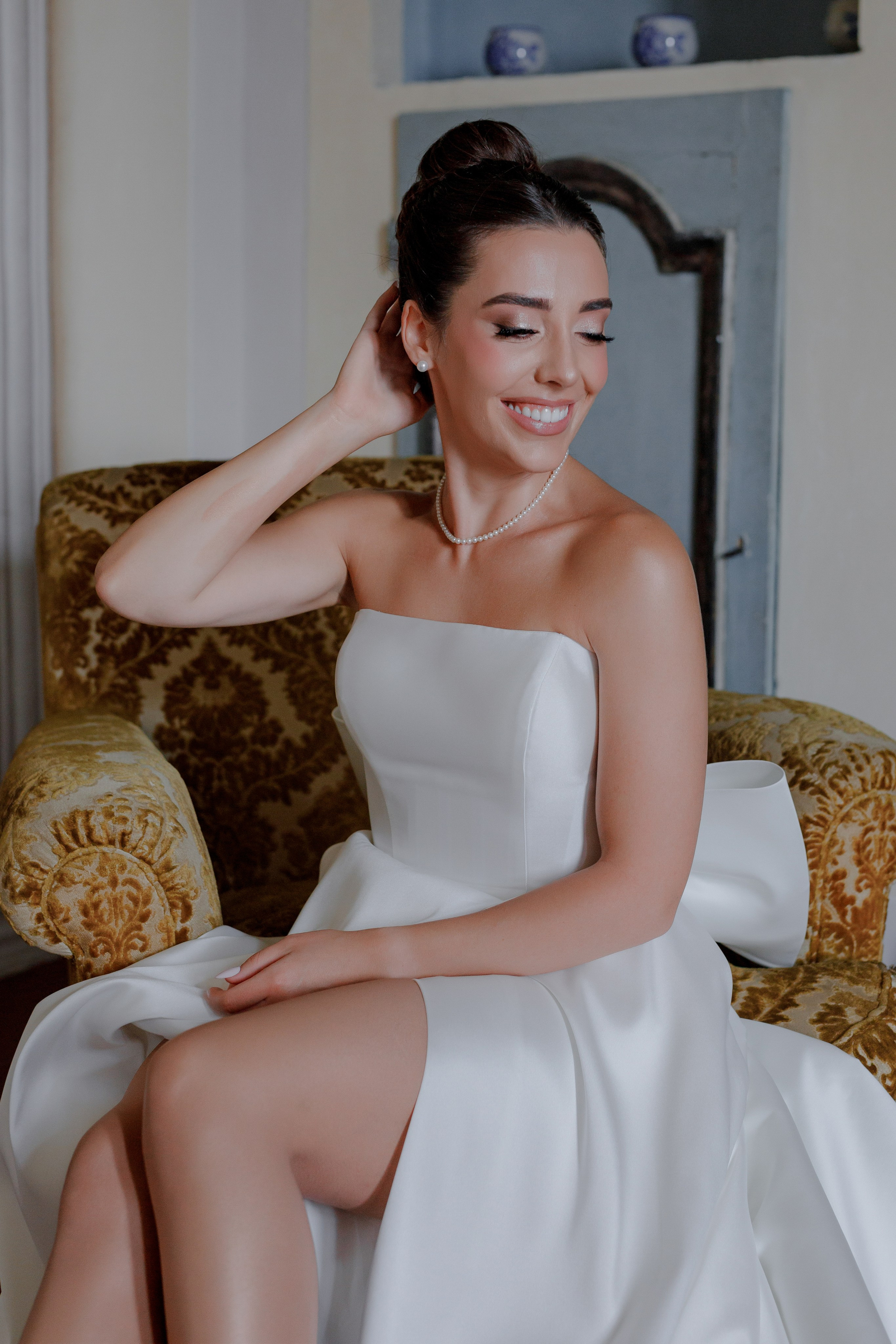 Dom&Ally. Wedding photographer Italy