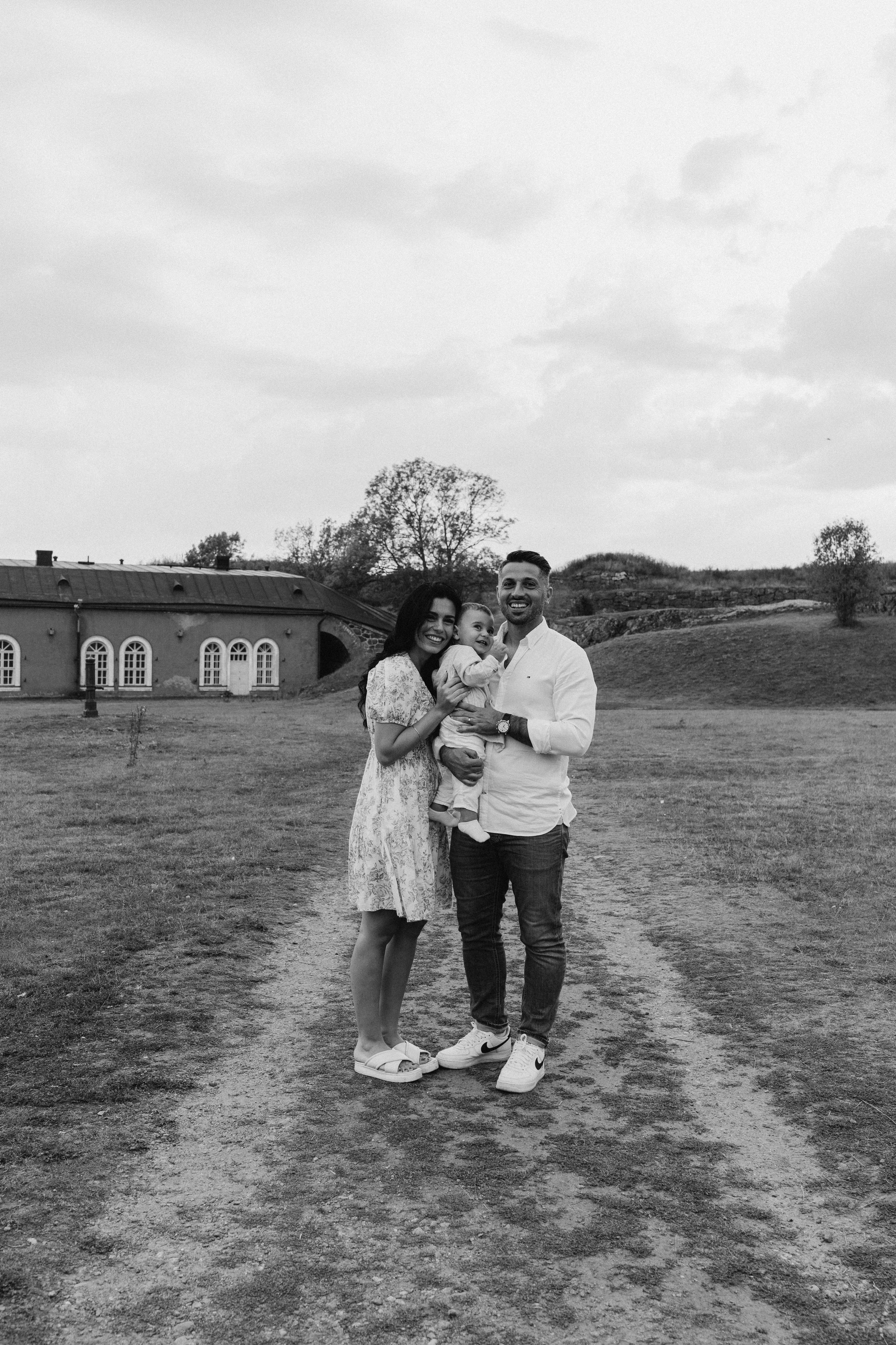 Summer. Wedding and portrait photographer in Helsinki Vickan O