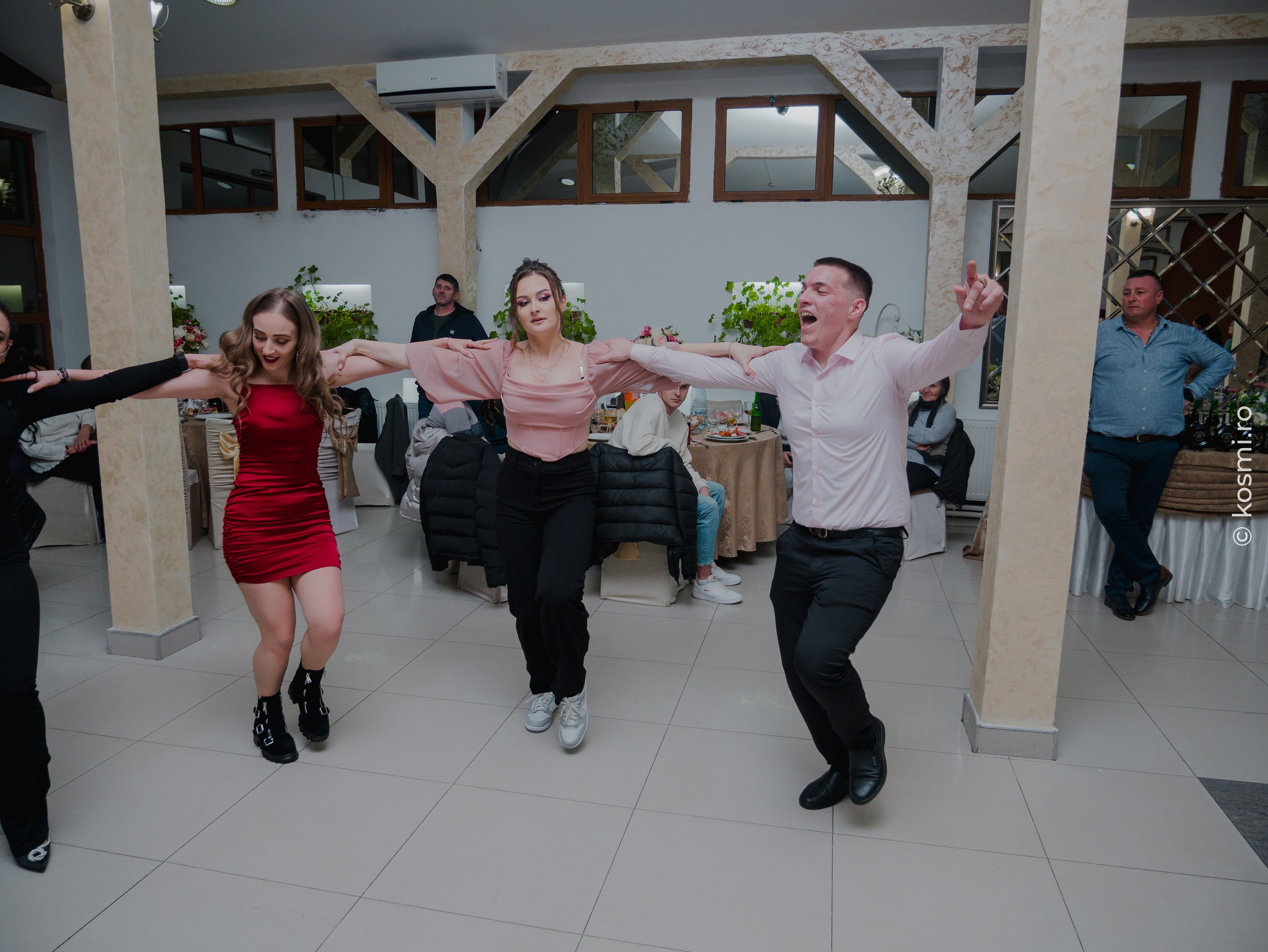 Majorat Andreea. Kosmi