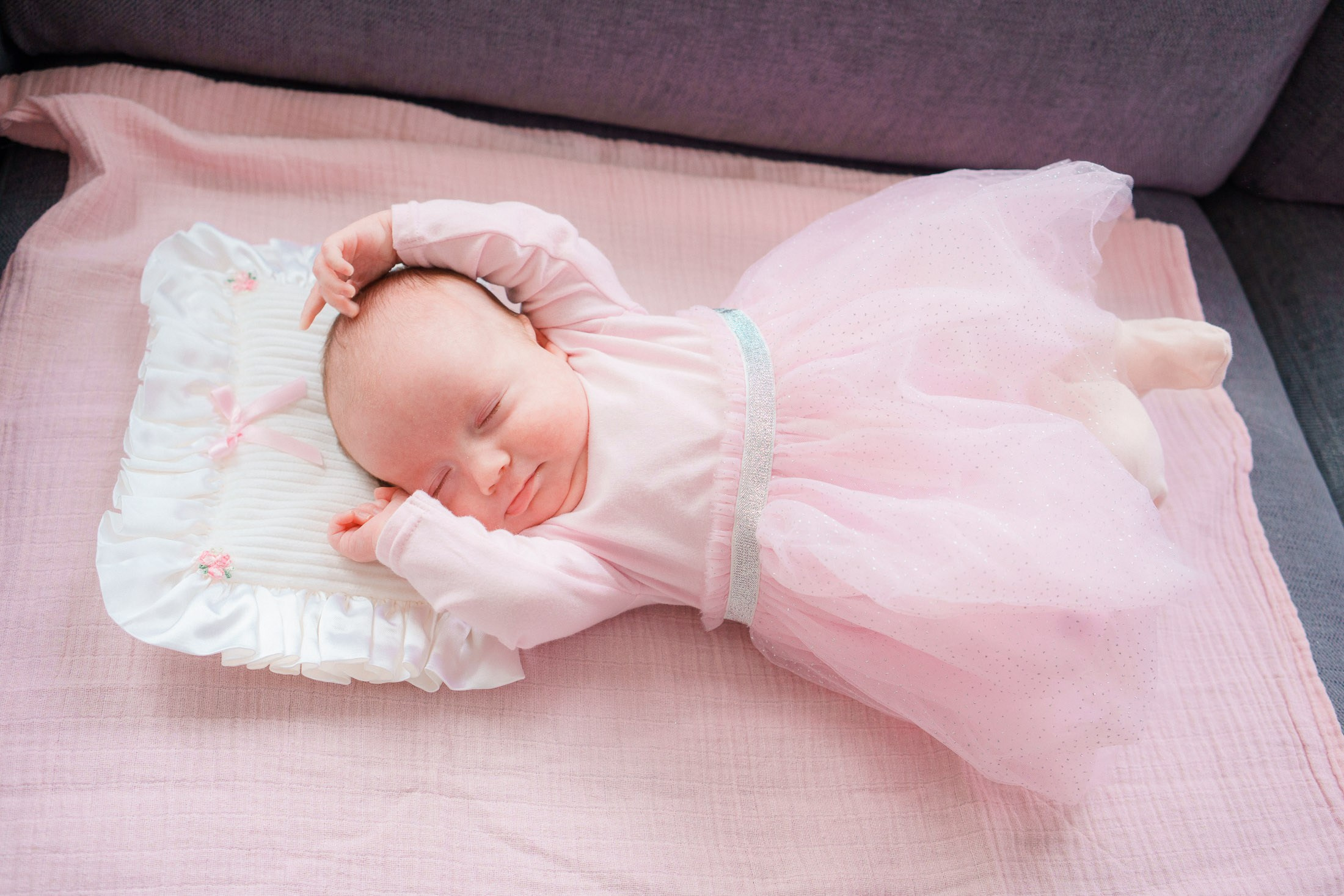 Ristiäisten kuvaus, Huopalahden kirkko