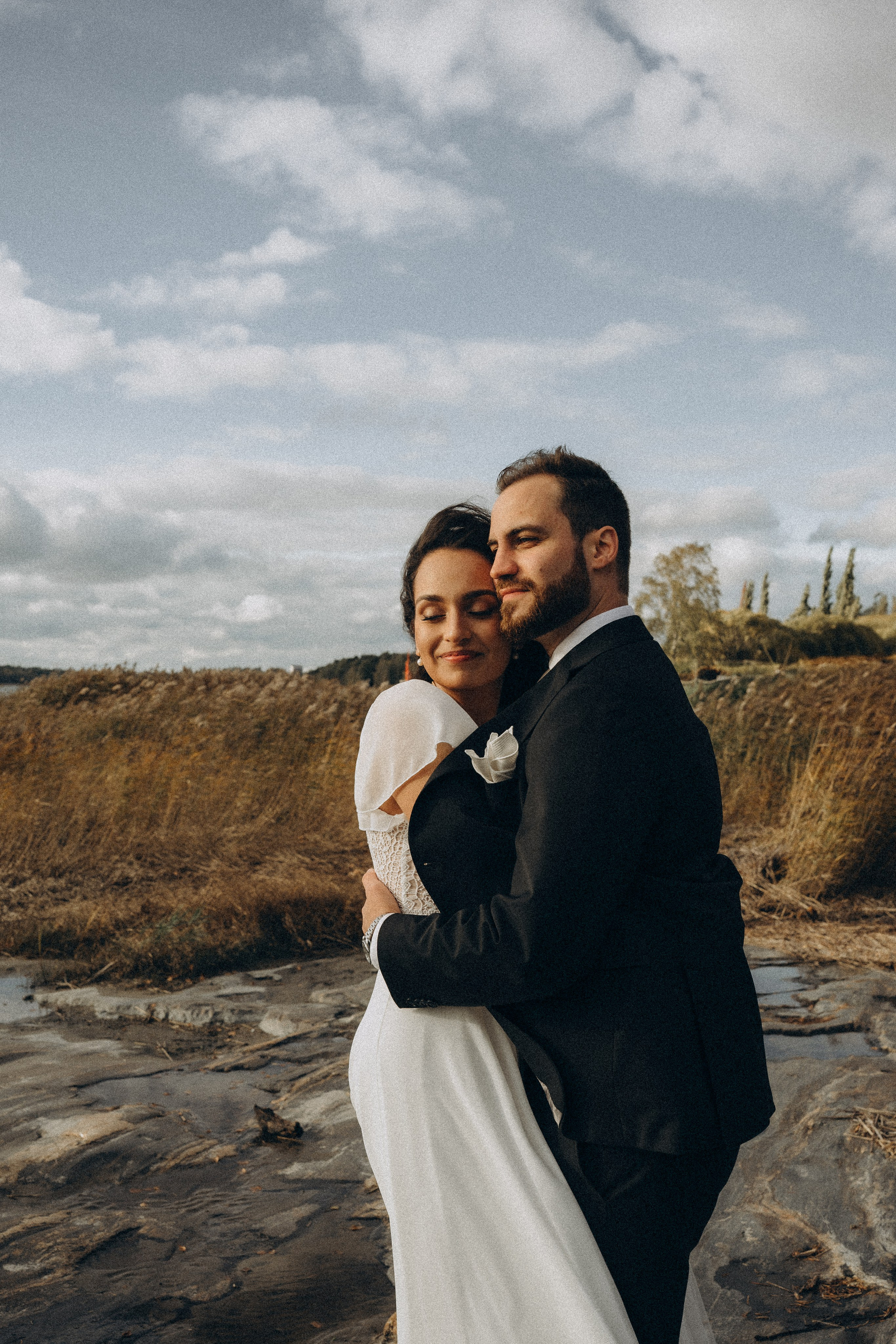 W&S. Wedding and portrait photographer in Helsinki Vickan O