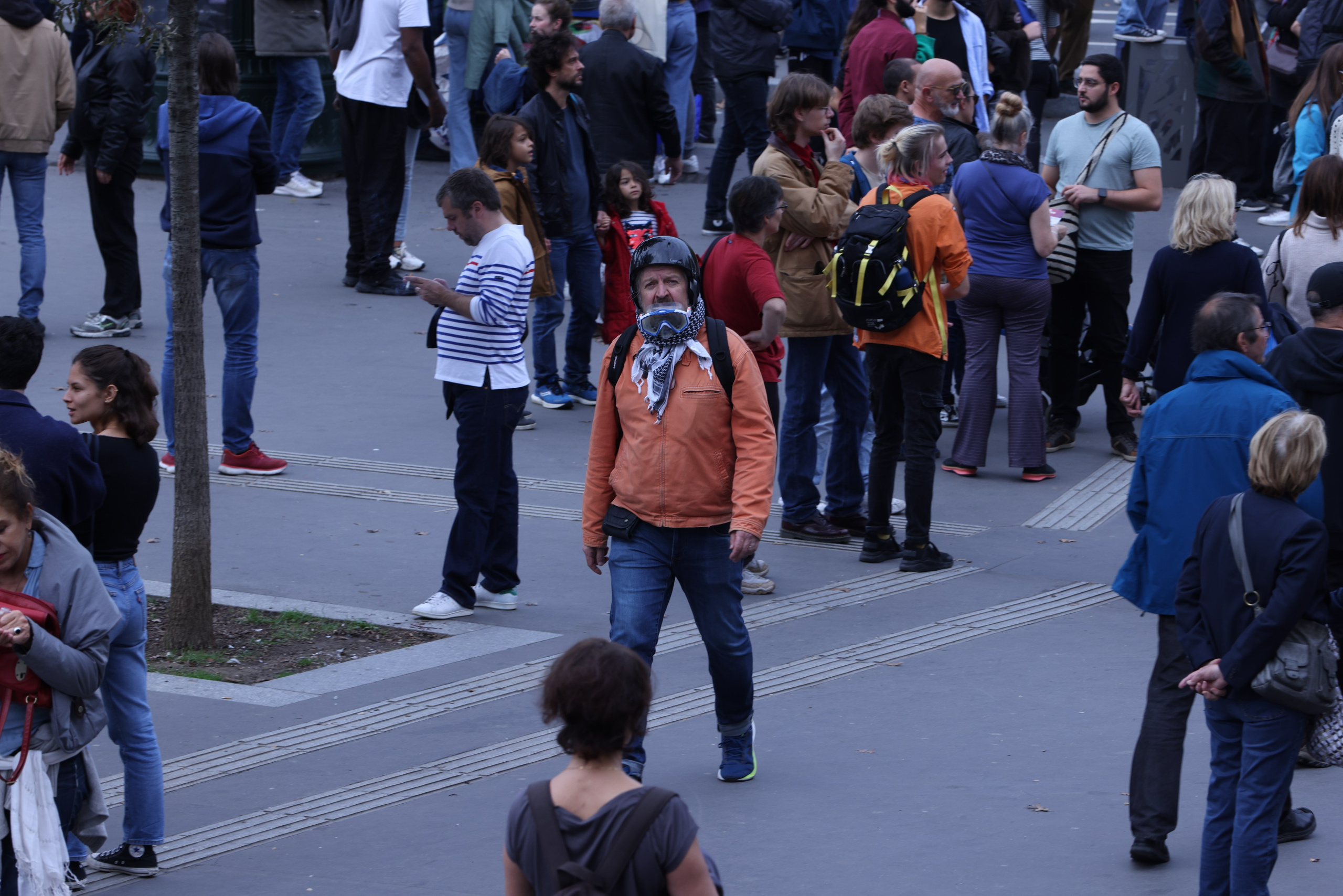 CRS octobre. Natalia Bogdanovska. Films et photographie corporate en France