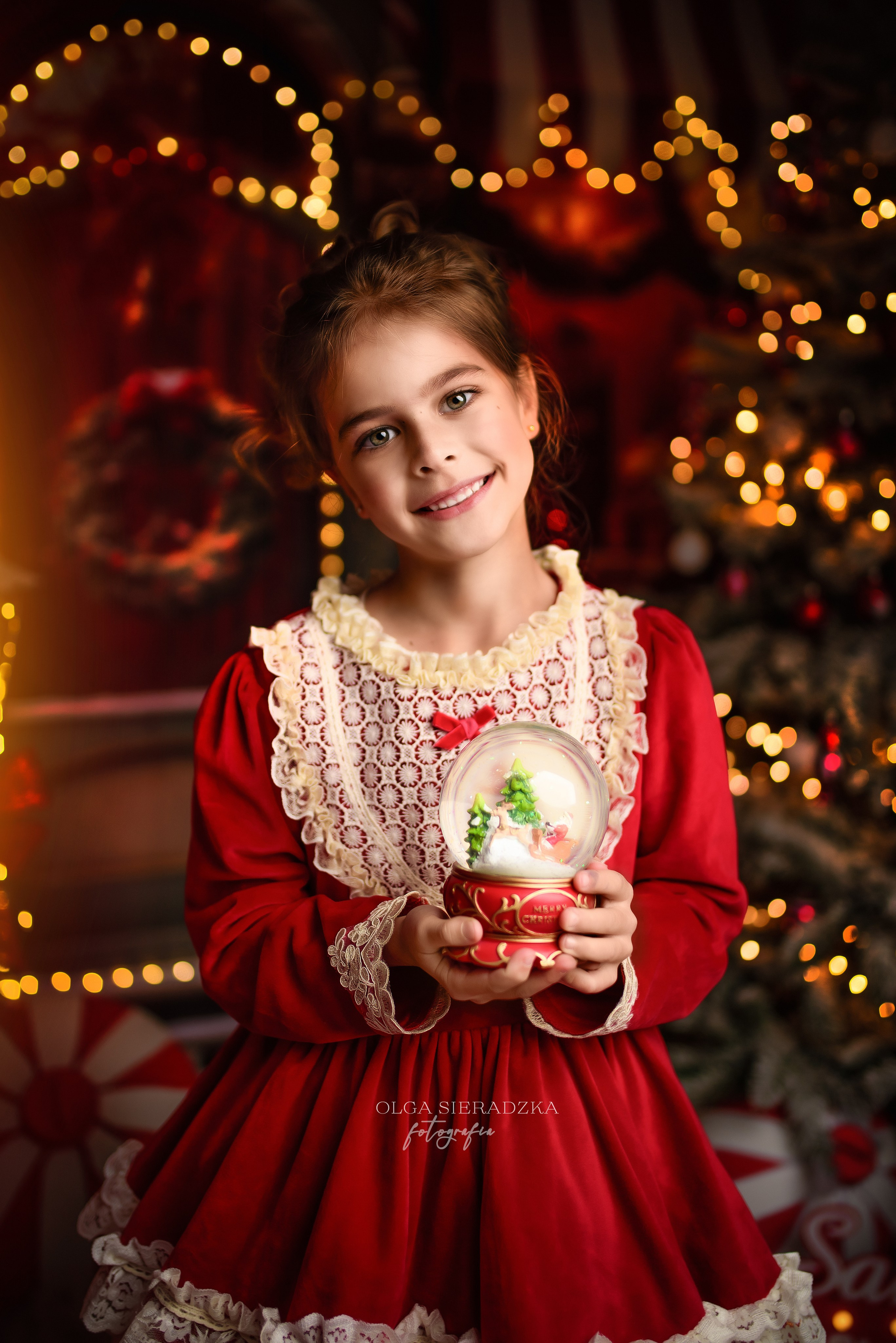 Christmas time. Olga Sieradzka fotograf rodzinny, ciążowy i dziecięcy w Pile