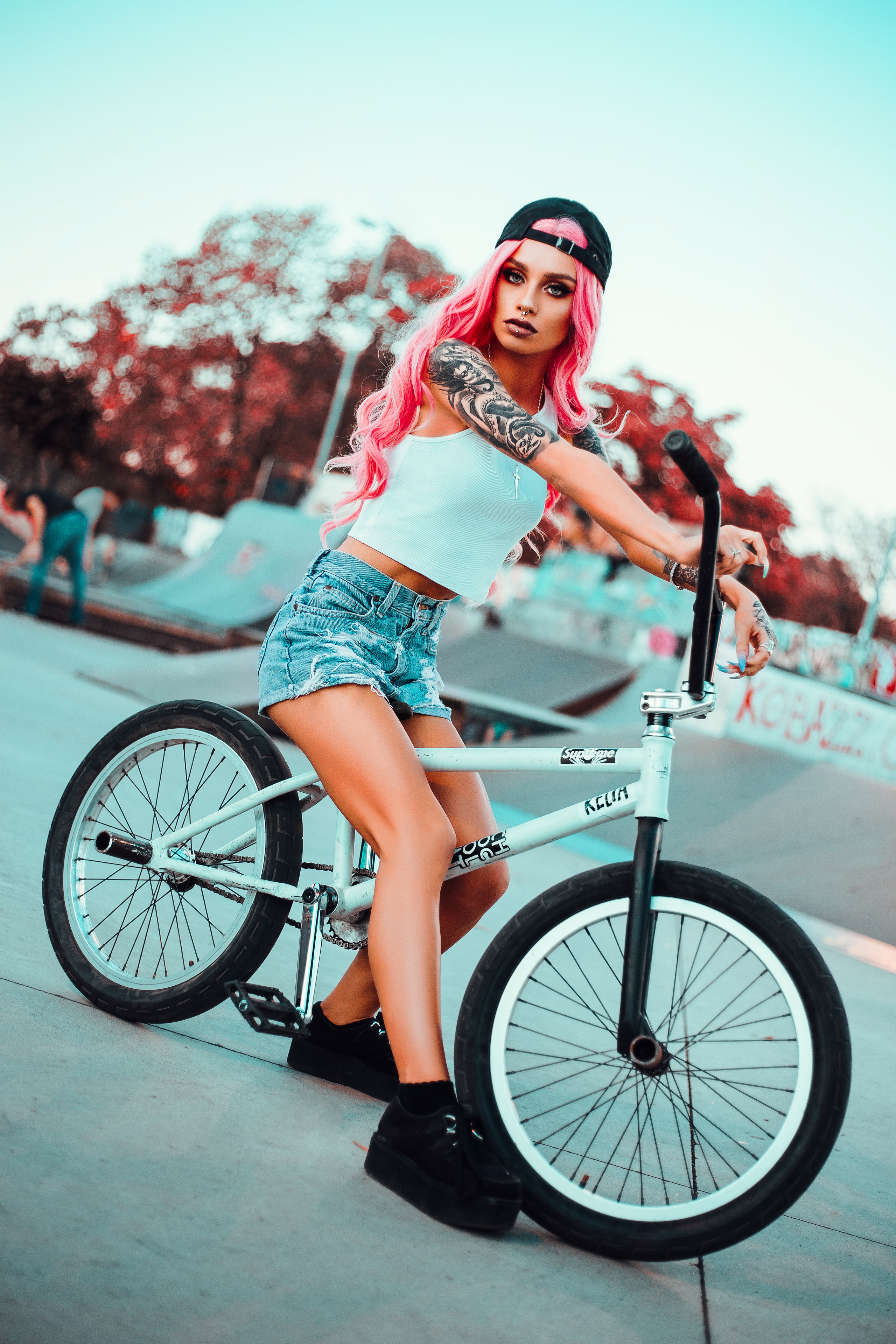 Svi moji ulični portreti na jednom mestu. Mark Smilyanic | Portretni boudoir fotograf iz Beograda