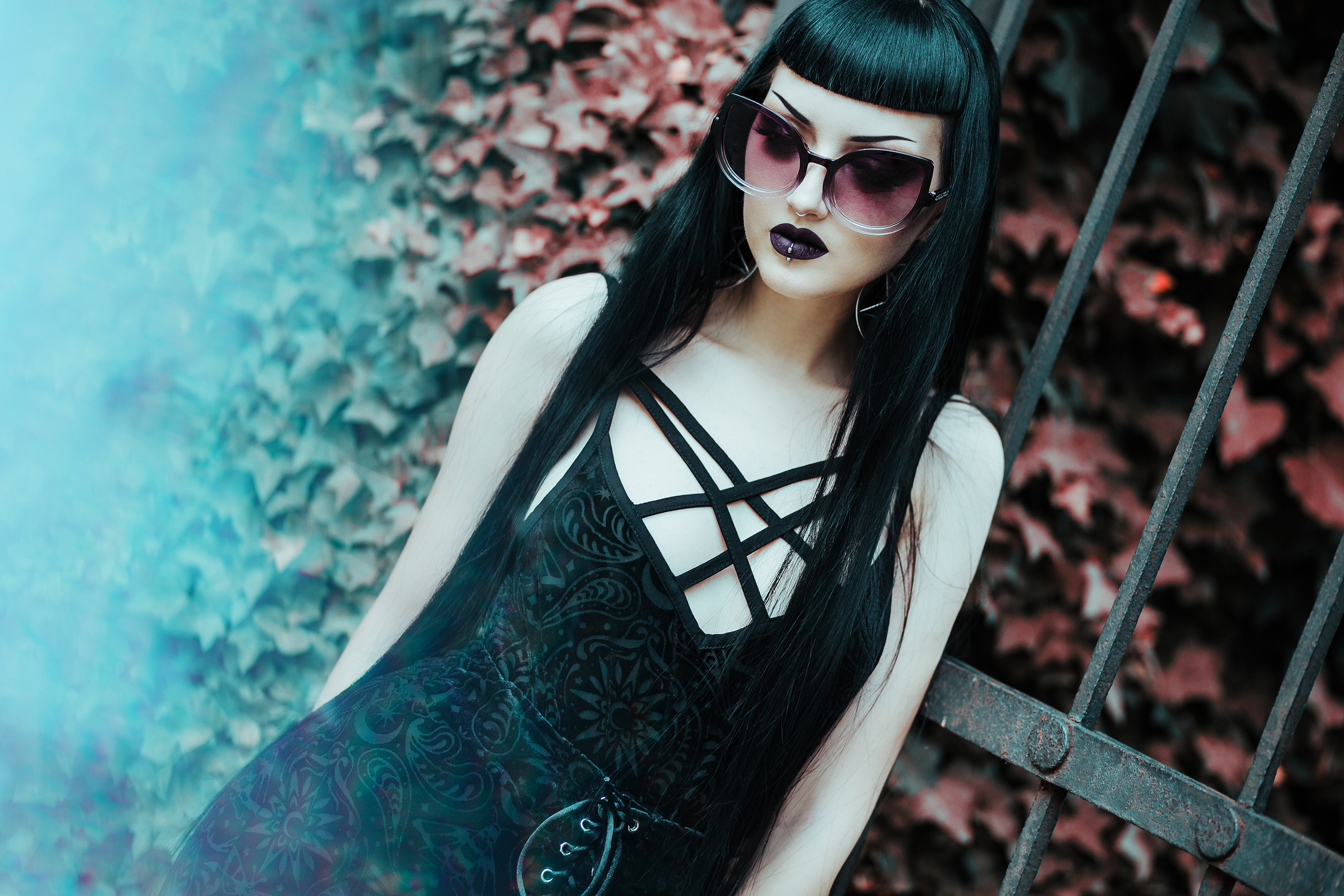 Fotografije koje sam radio za brend Killstar, UK. Mark Smilyanic | Portretni boudoir fotograf iz Beograda