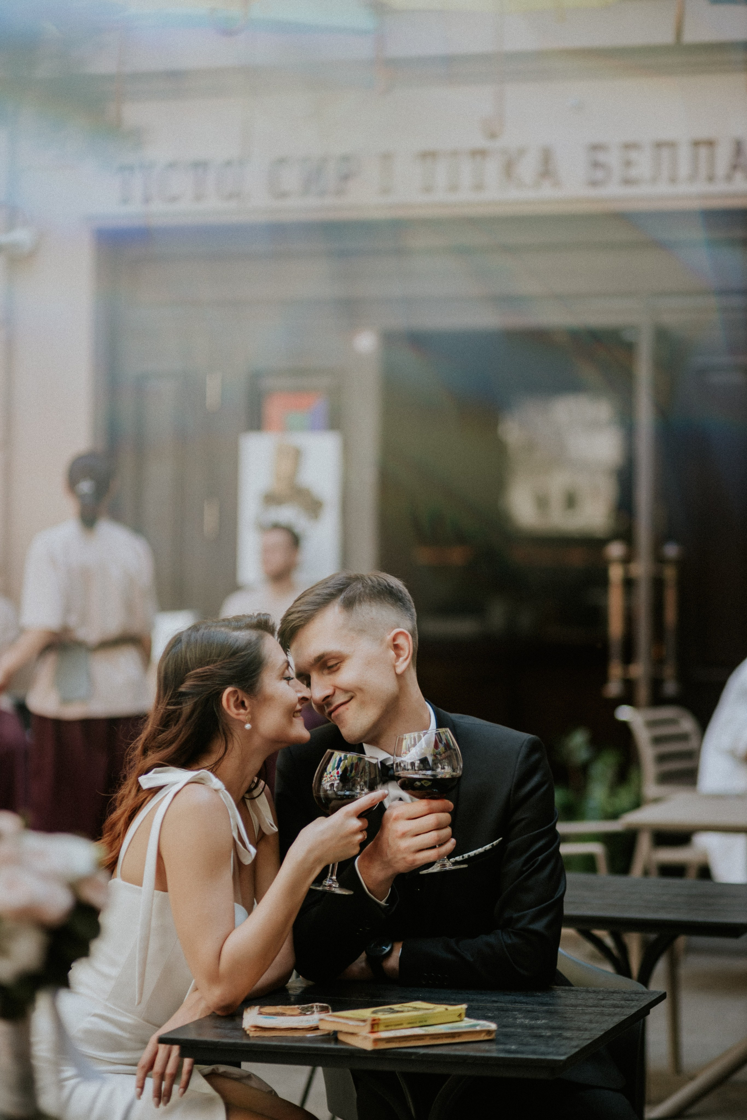 Photographer Nicollo. Khanoffilm