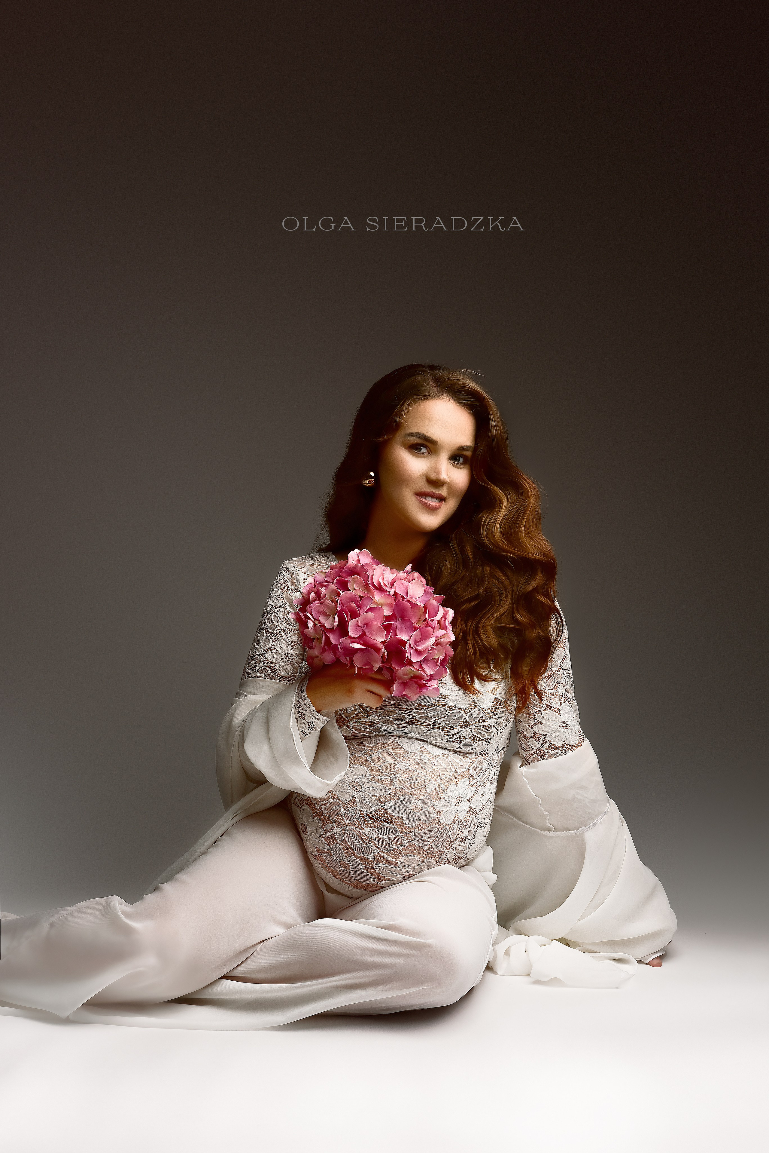 Sesje ciążowe. Olga Sieradzka fotograf rodzinny, ciążowy i dziecięcy w Pile