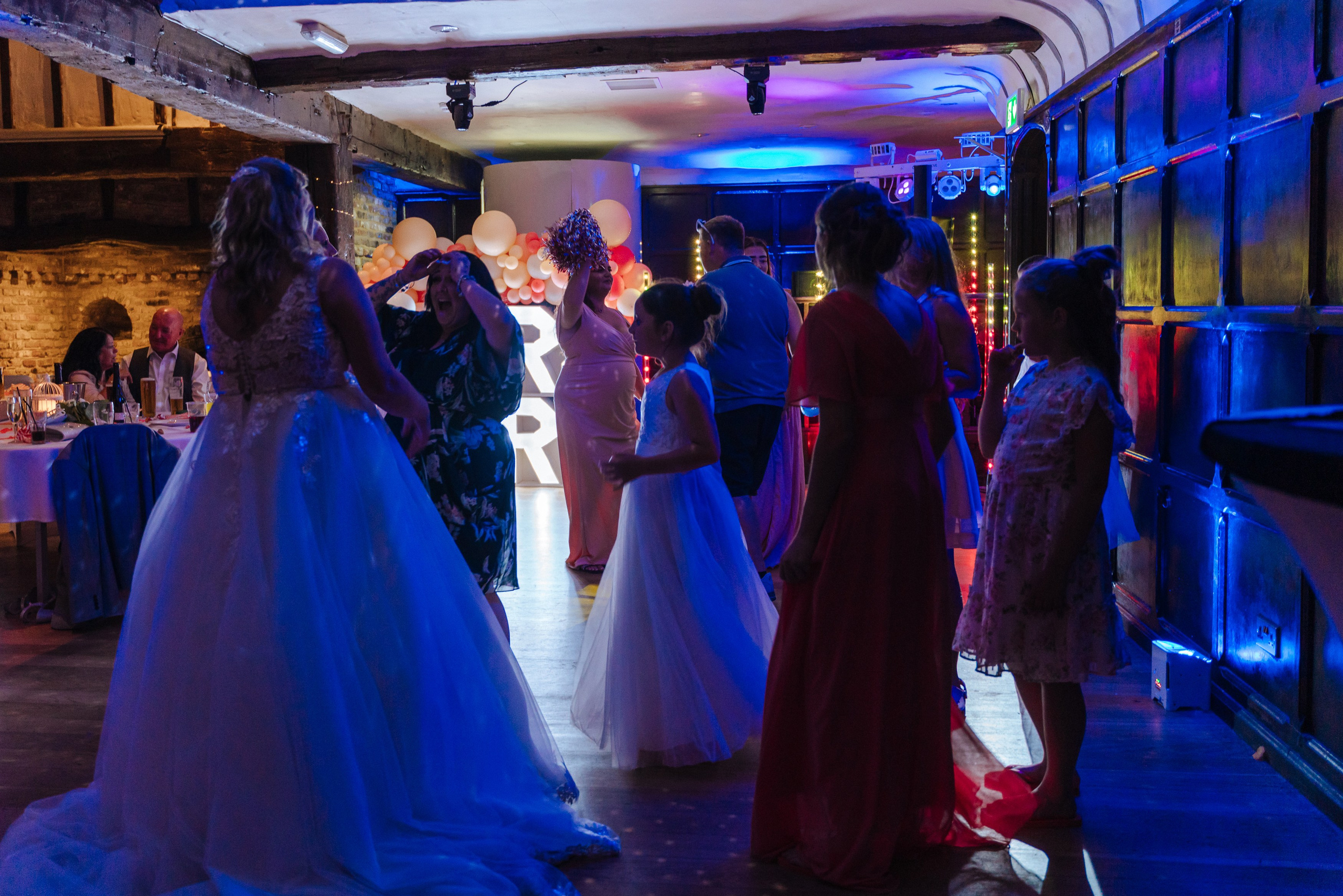 Wedding at Bird Hills Golf Centre. Photographer in England Ekaterina Romanova