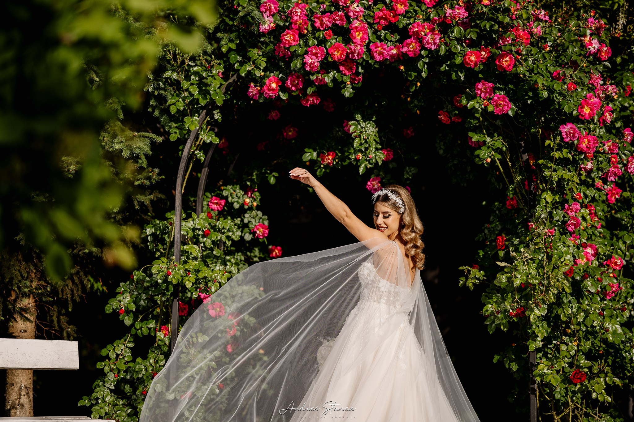 Denisa & Iulian. Andrei Stanea