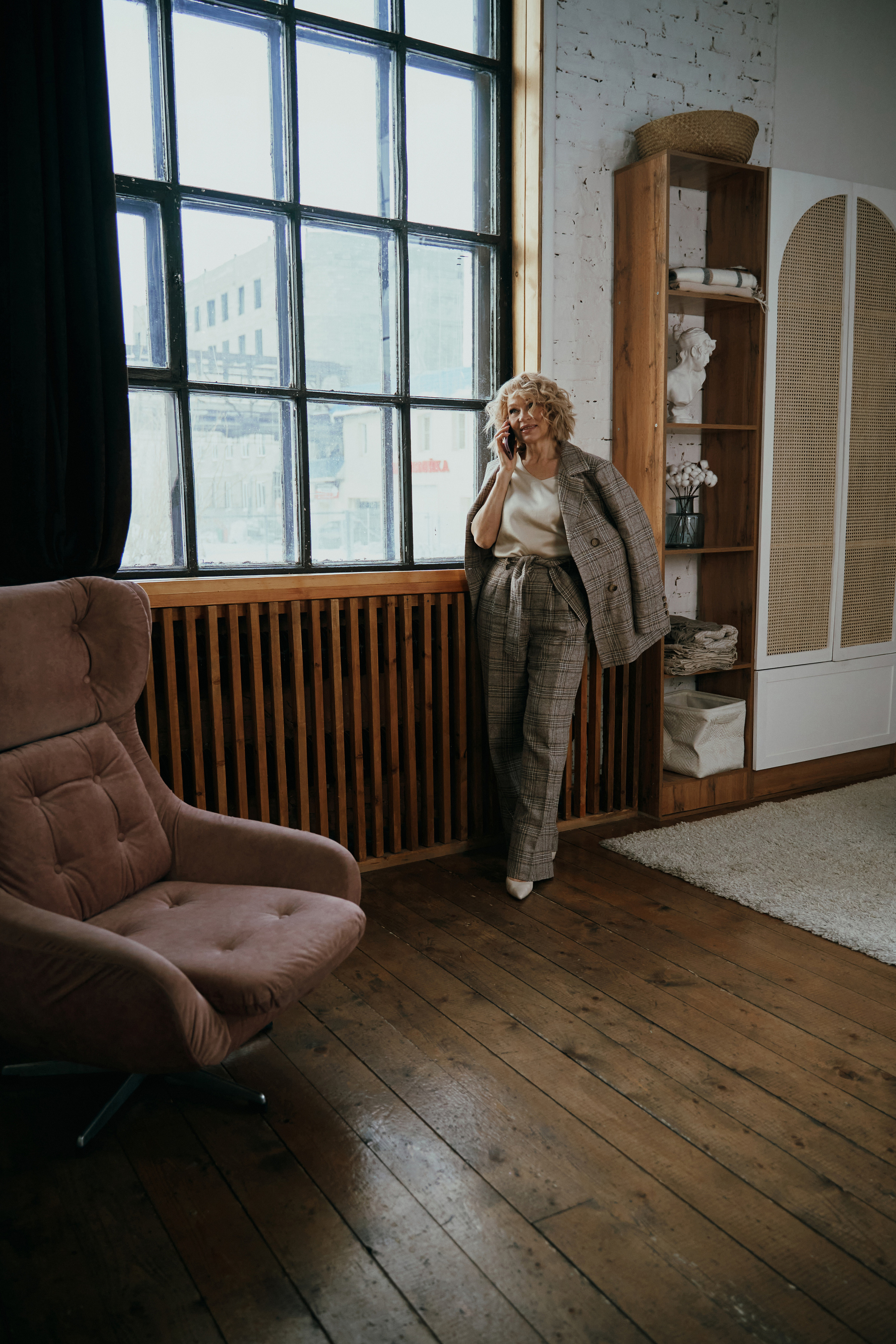 Милая Мила. Фотограф в Барселоне Жанна Захарченко