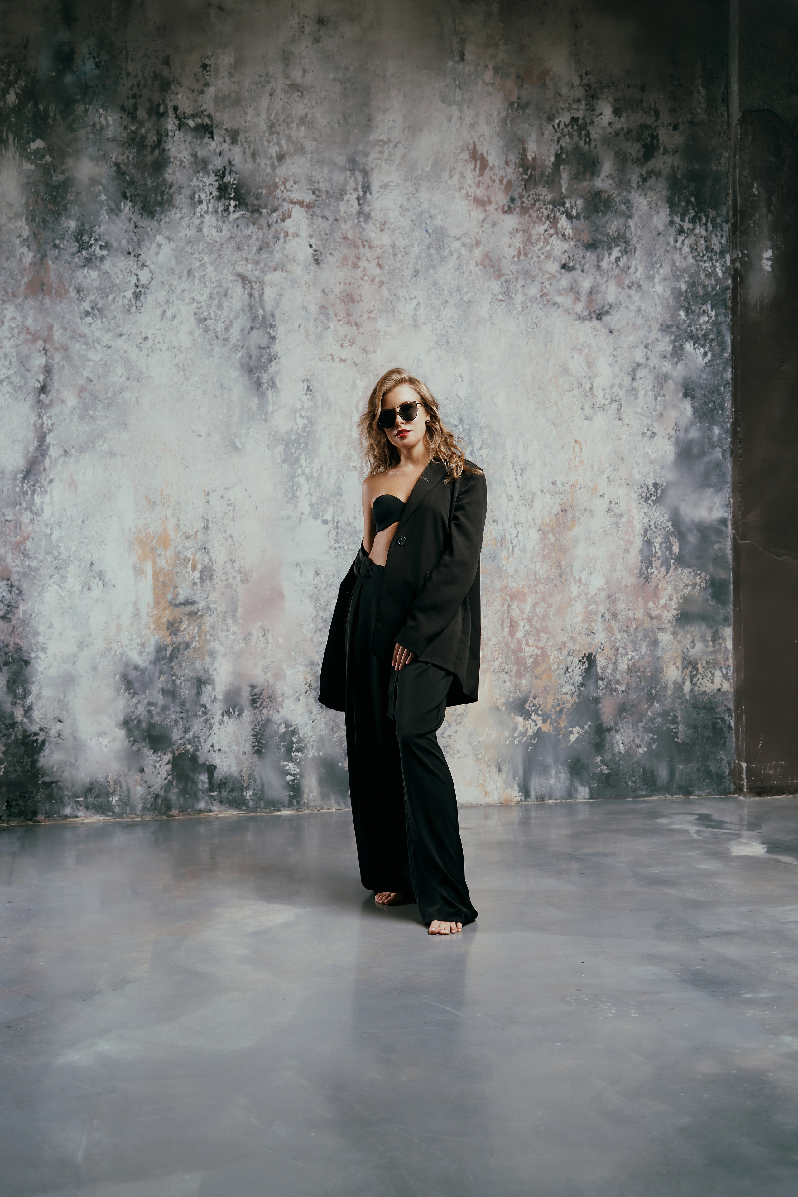 Алёна. Фотограф в Барселоне Жанна Захарченко