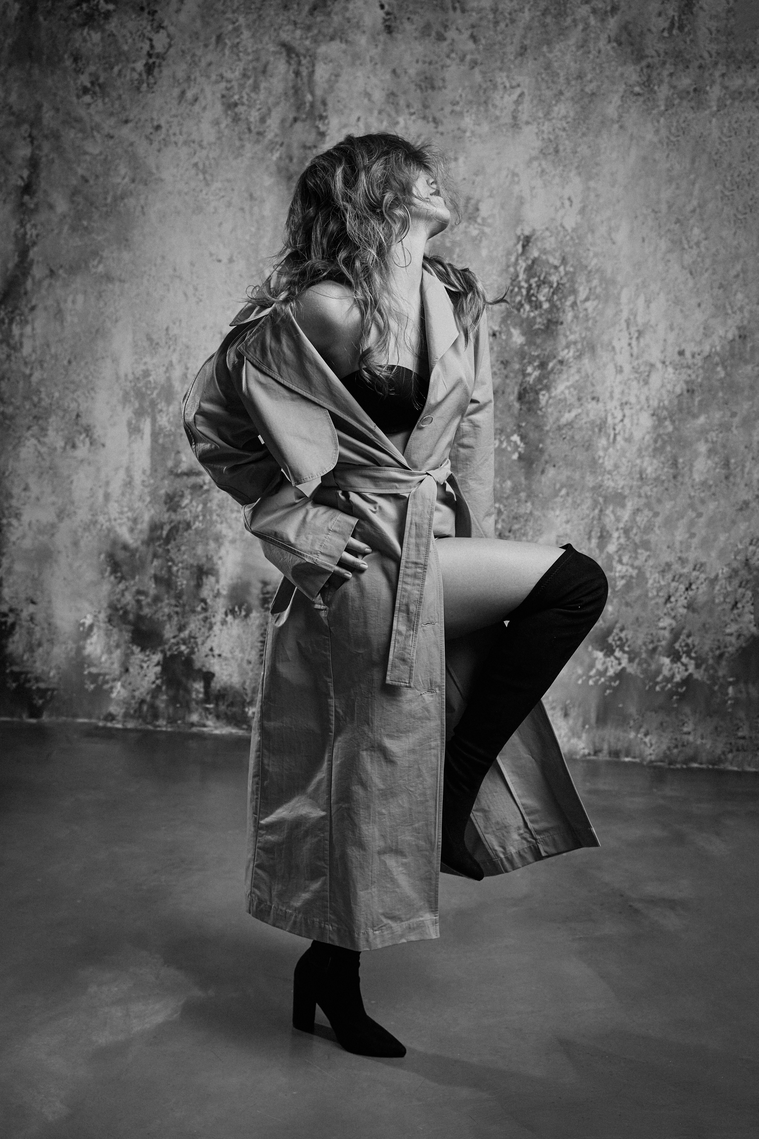 Алёна. Фотограф в Барселоне Жанна Захарченко