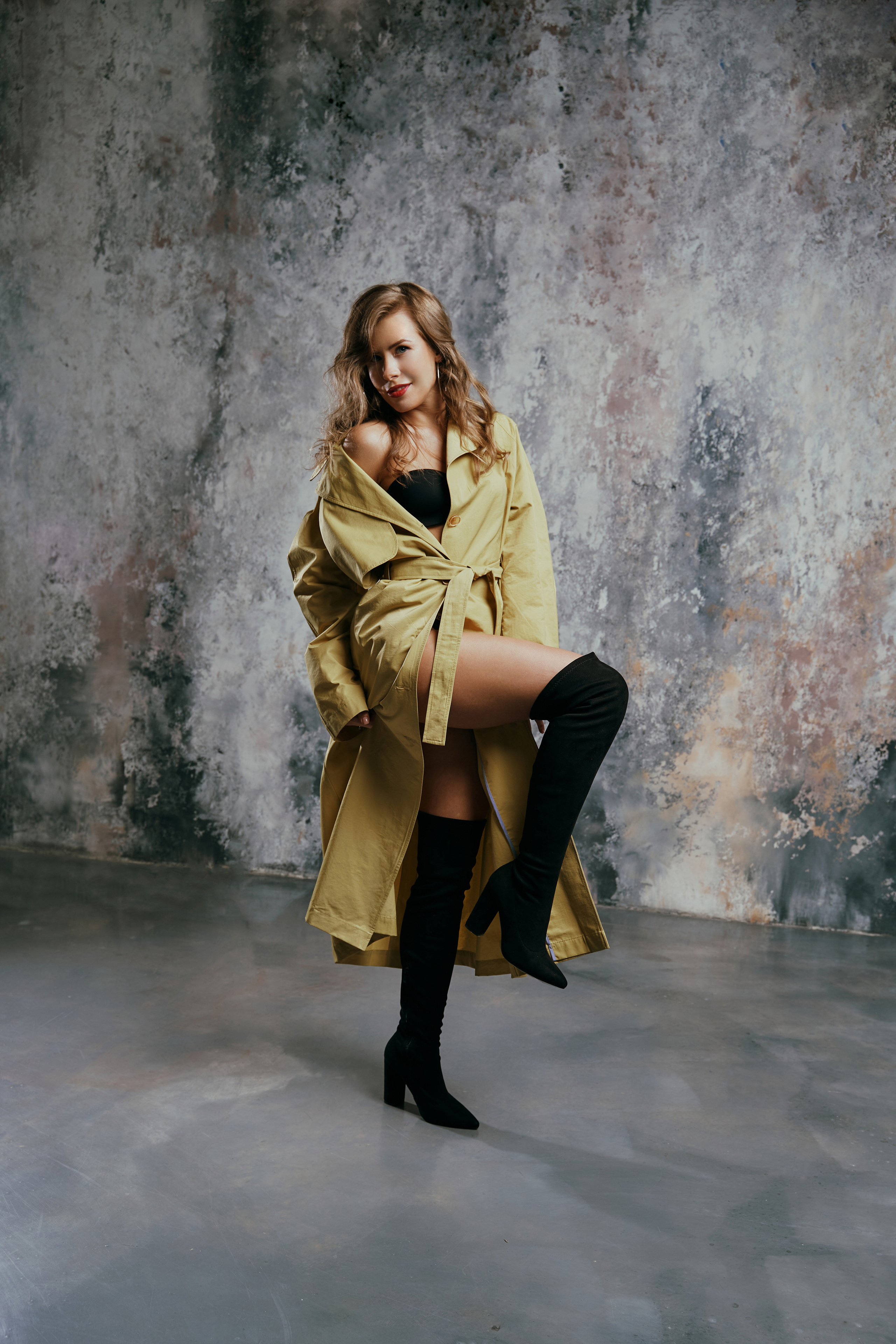 Алёна. Фотограф в Барселоне Жанна Захарченко