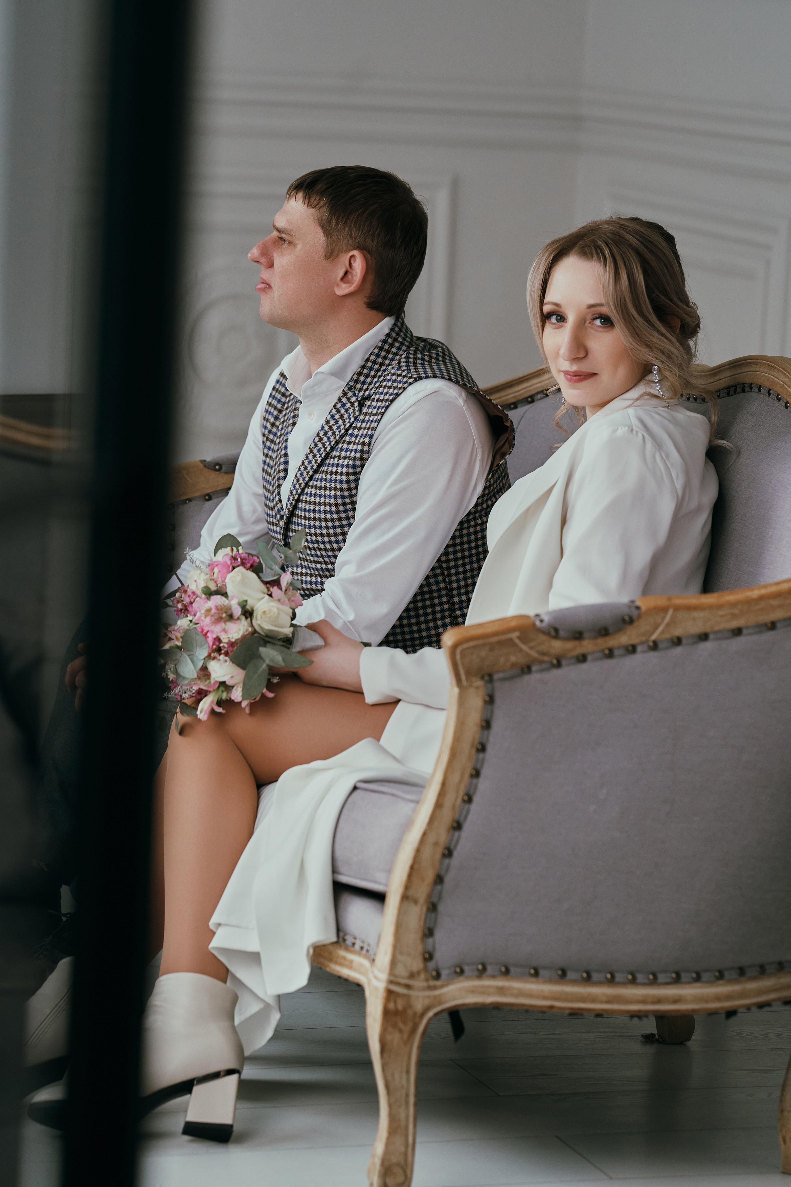 Иван и Алина. Фотограф в Барселоне Жанна Захарченко