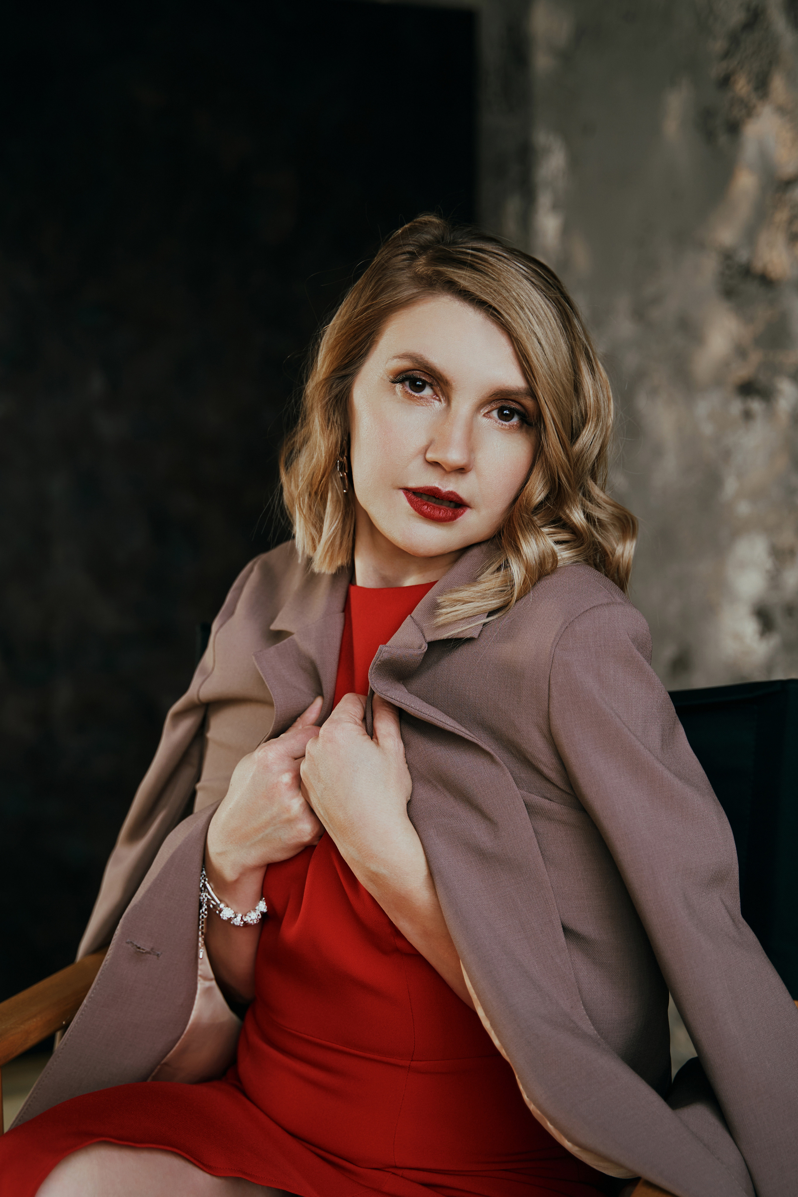 Marina. Фотограф в Барселоне Жанна Захарченко