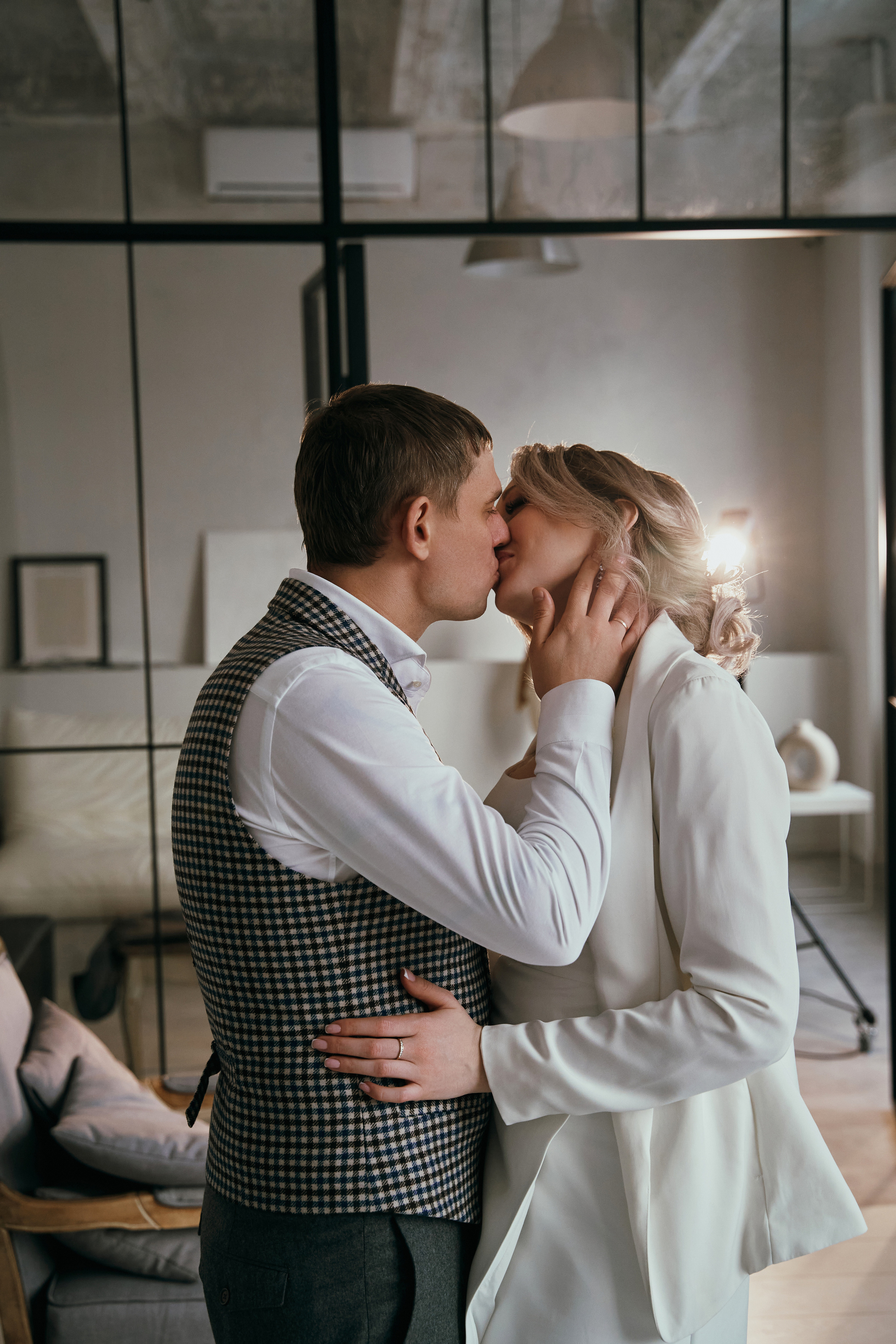 Иван и Алина. Фотограф в Барселоне Жанна Захарченко