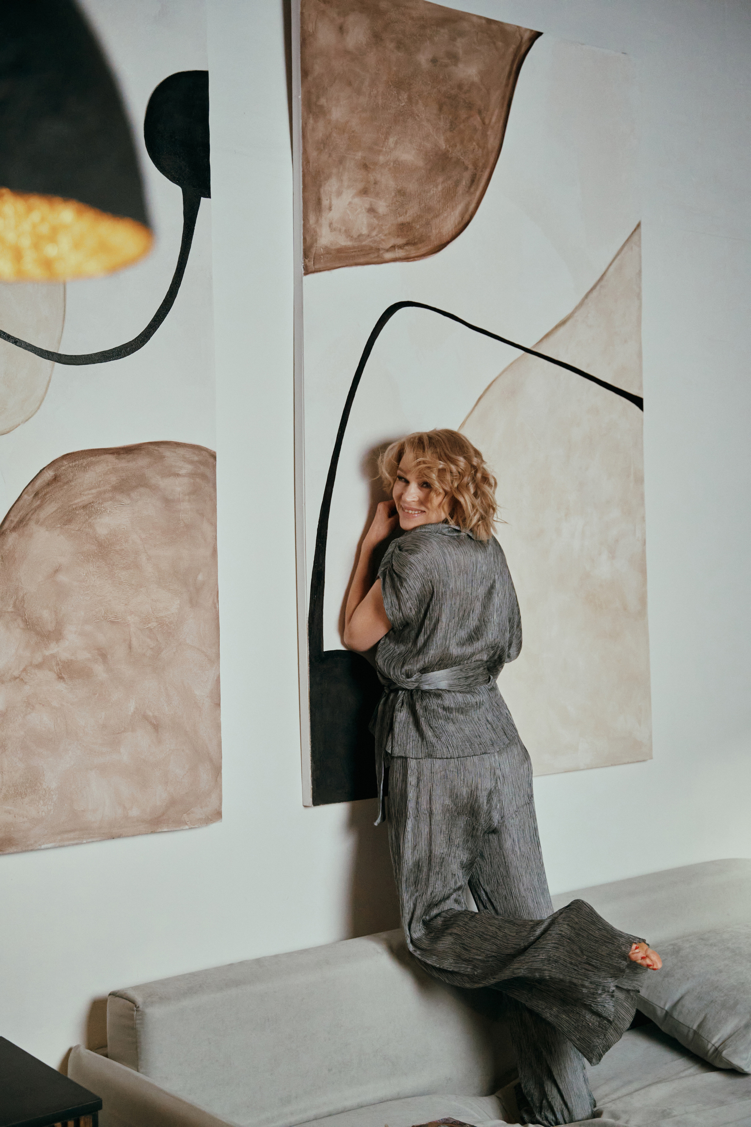 Милая Мила. Фотограф в Барселоне Жанна Захарченко