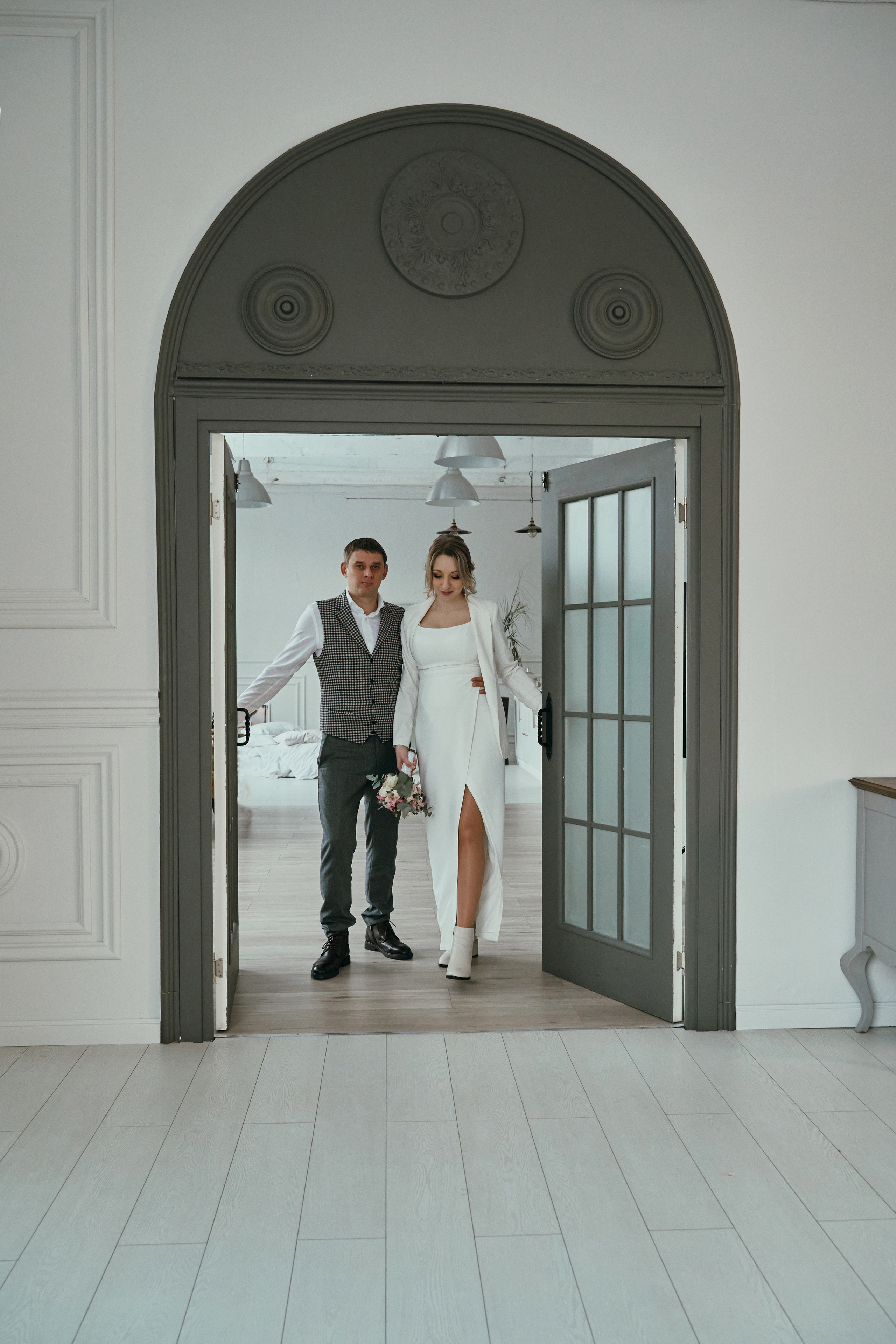 Иван и Алина. Фотограф в Барселоне Жанна Захарченко