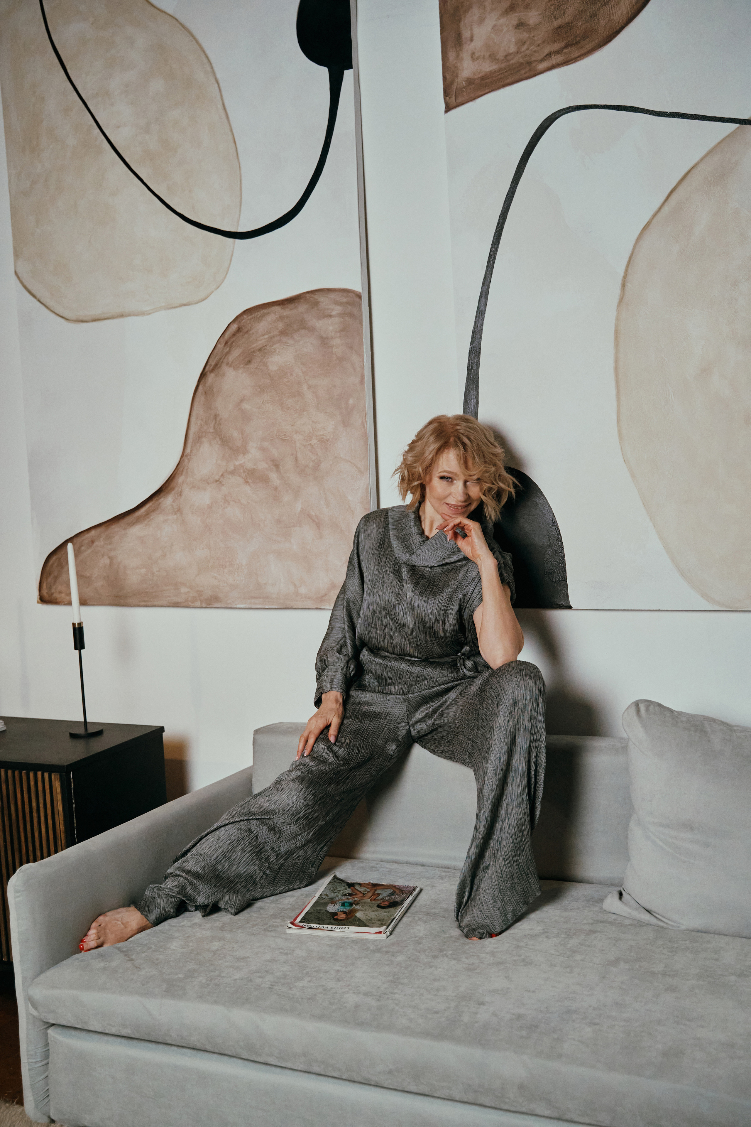 Милая Мила. Фотограф в Барселоне Жанна Захарченко