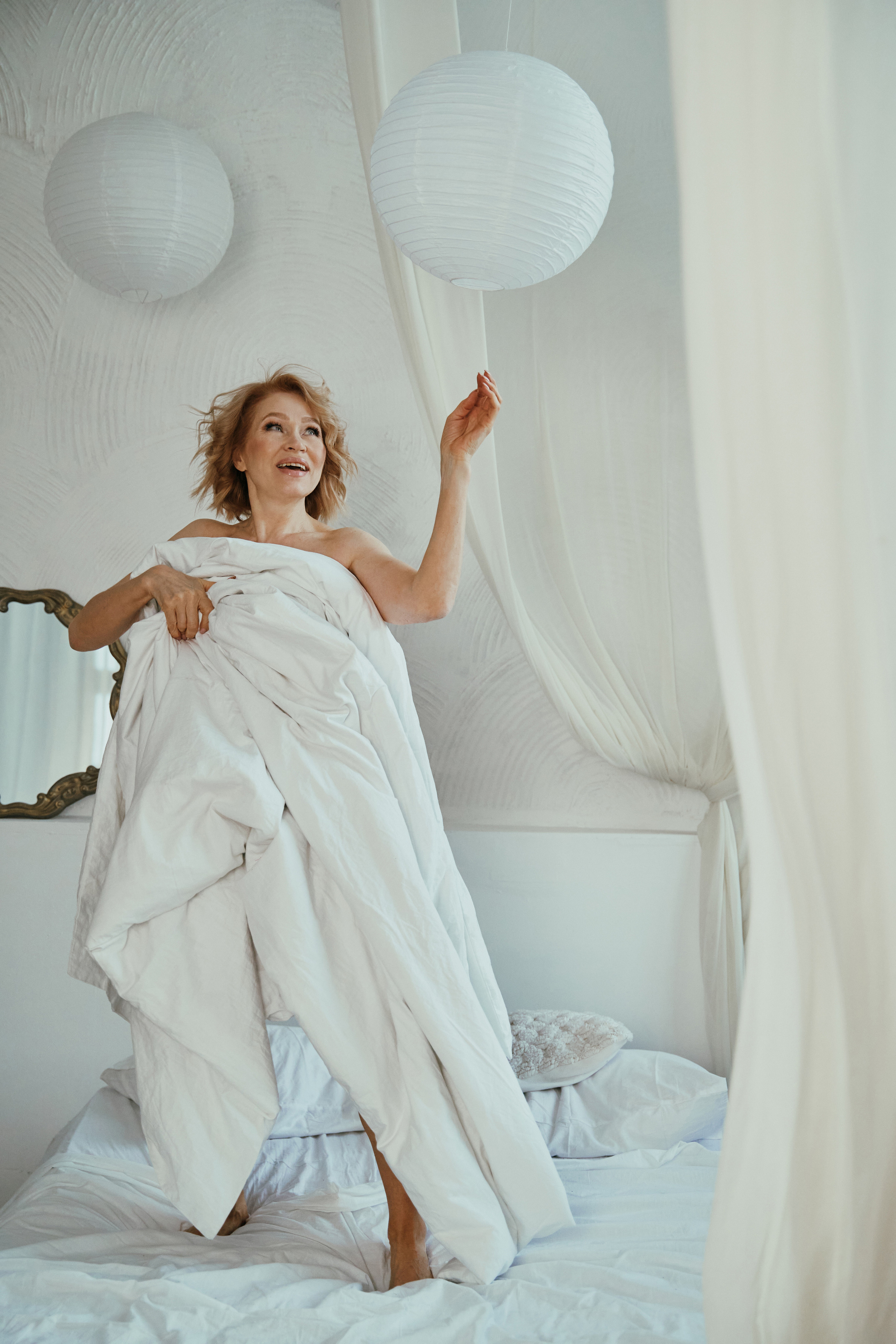 Милая Мила. Фотограф в Барселоне Жанна Захарченко